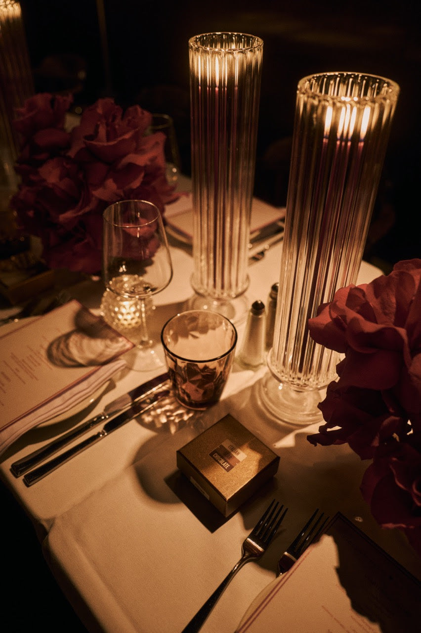 La Serata: A Valentine’s Evening, with Violante Nessi