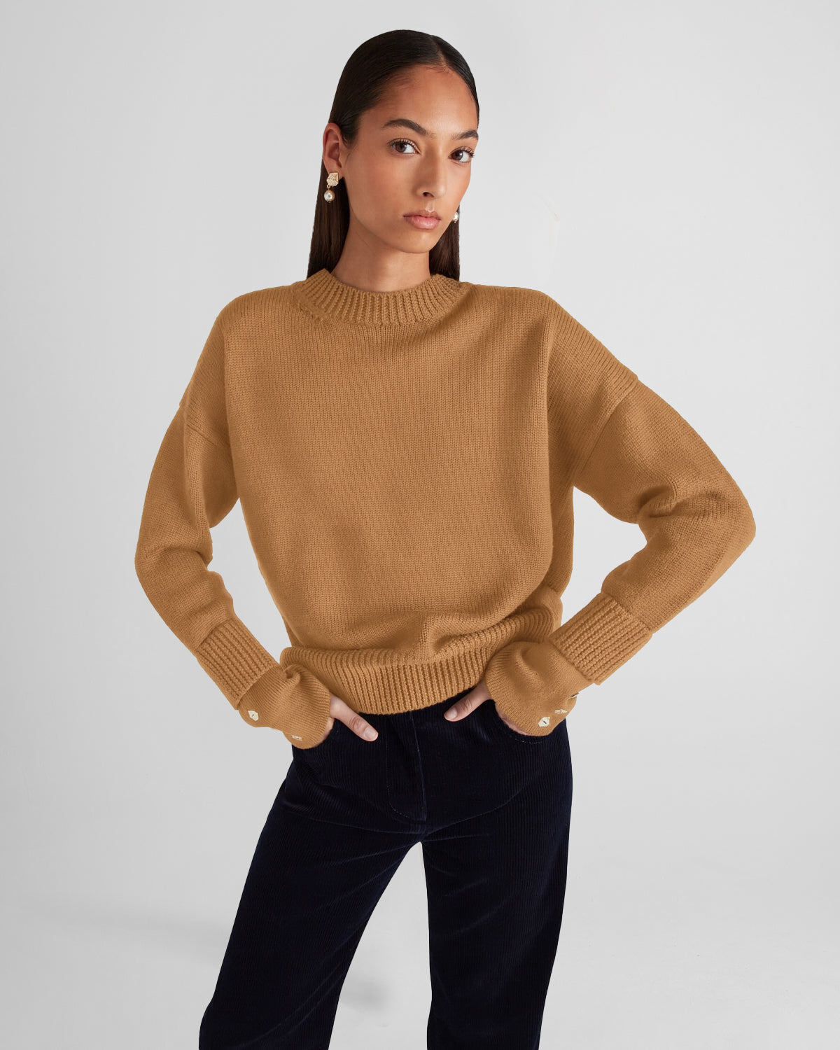 Aaron Sweater