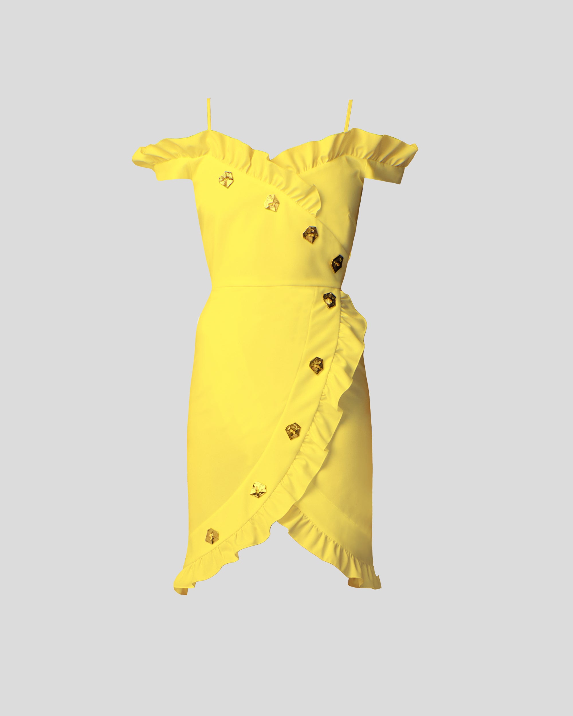 Bauer Dress