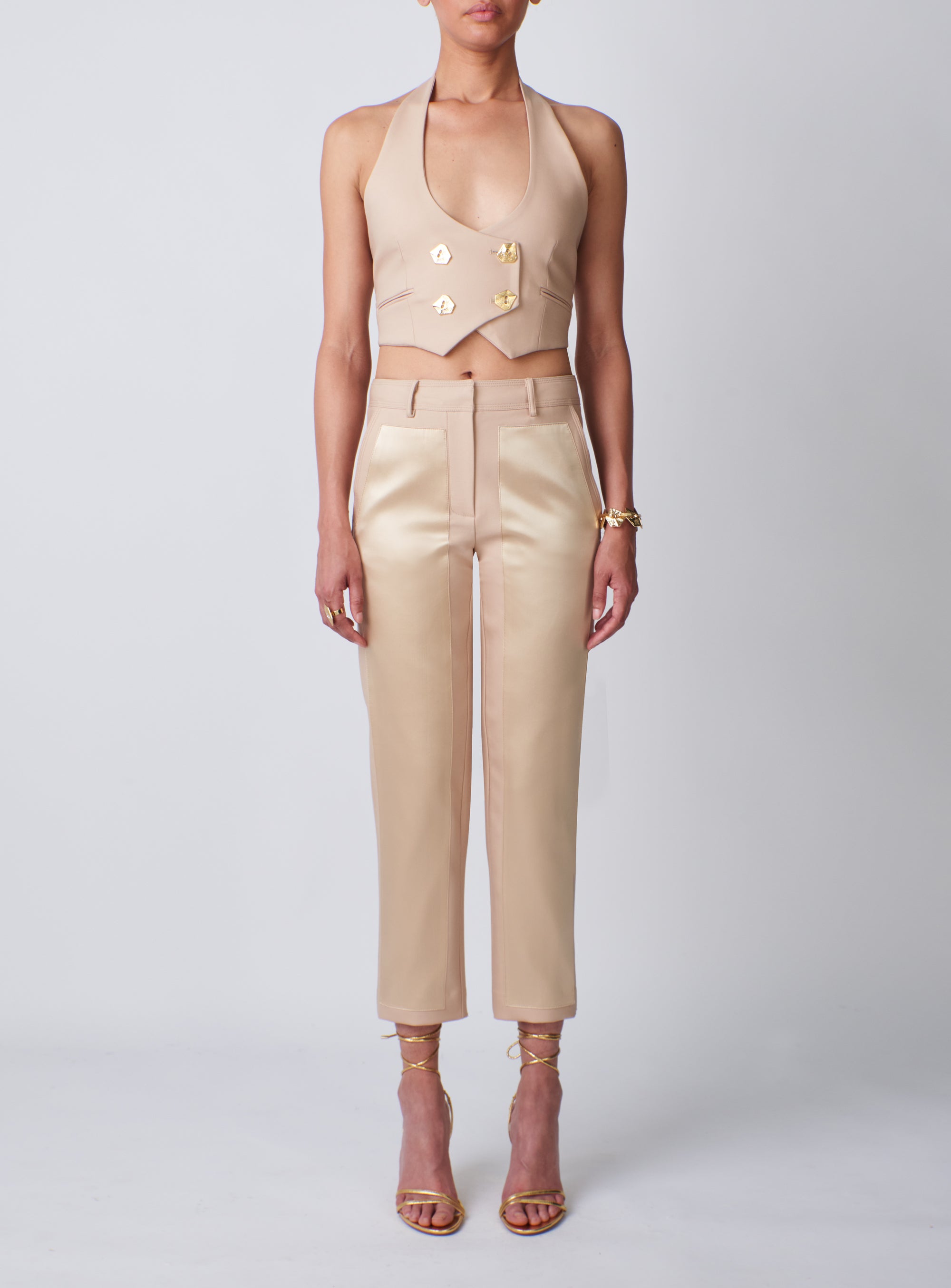 Scheggi Trousers