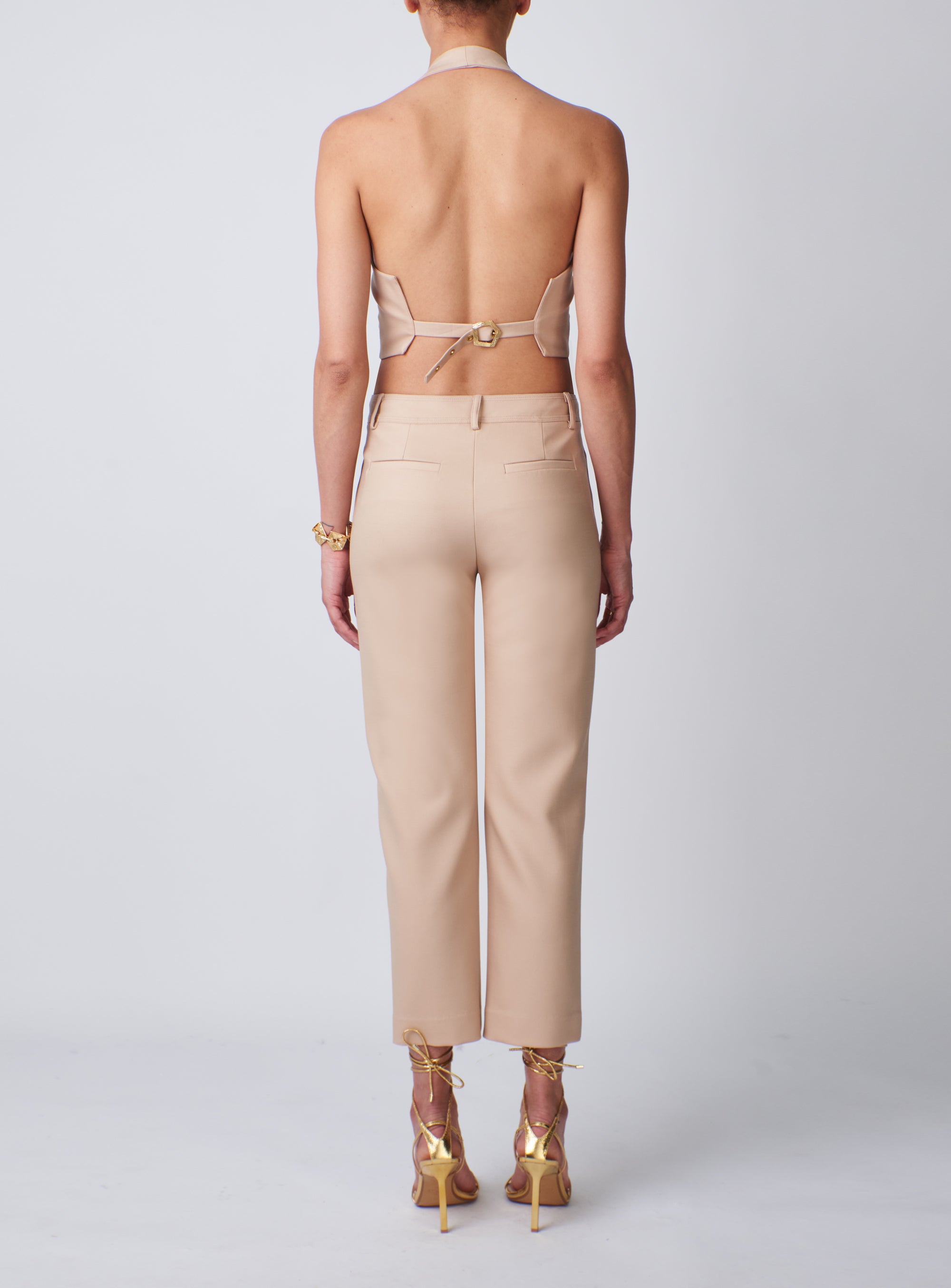 Scheggi Trousers