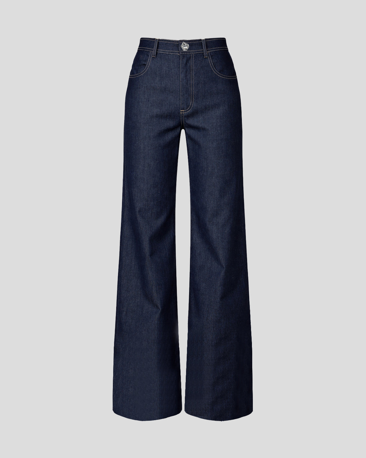 Francis Jeans in blue Organic Cotton Denim