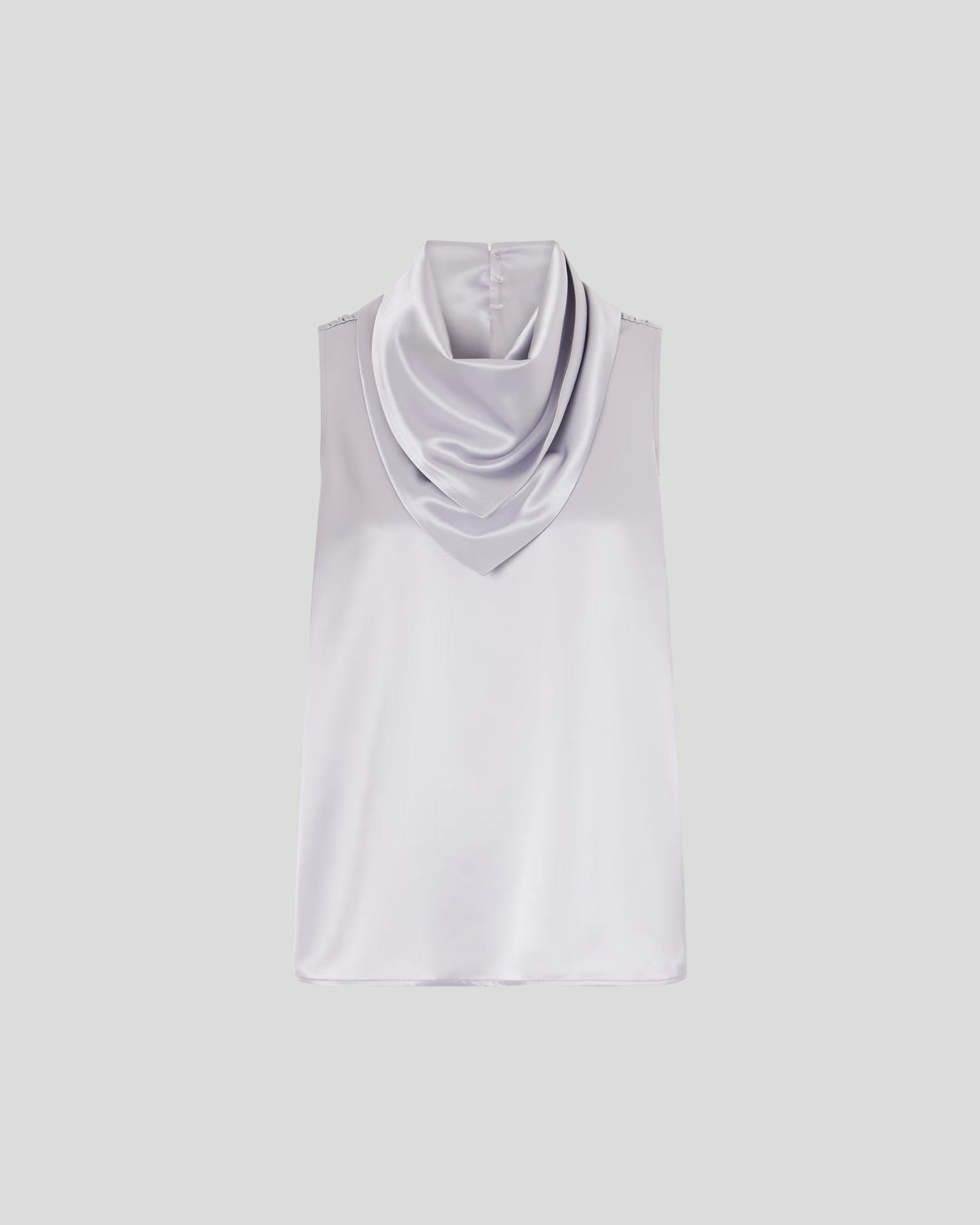 Innamorato top with removable scarf