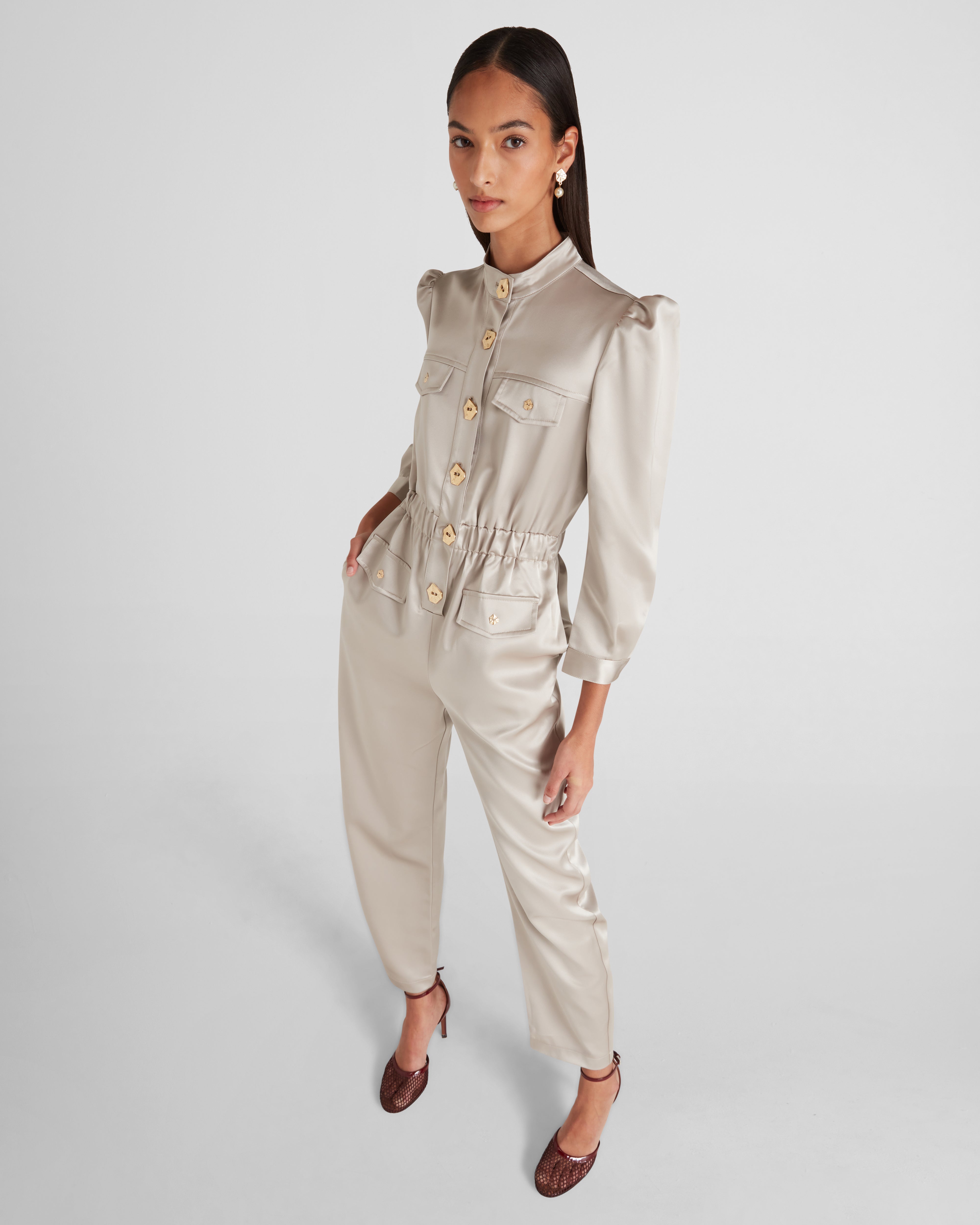 Seurat Jumpsuit