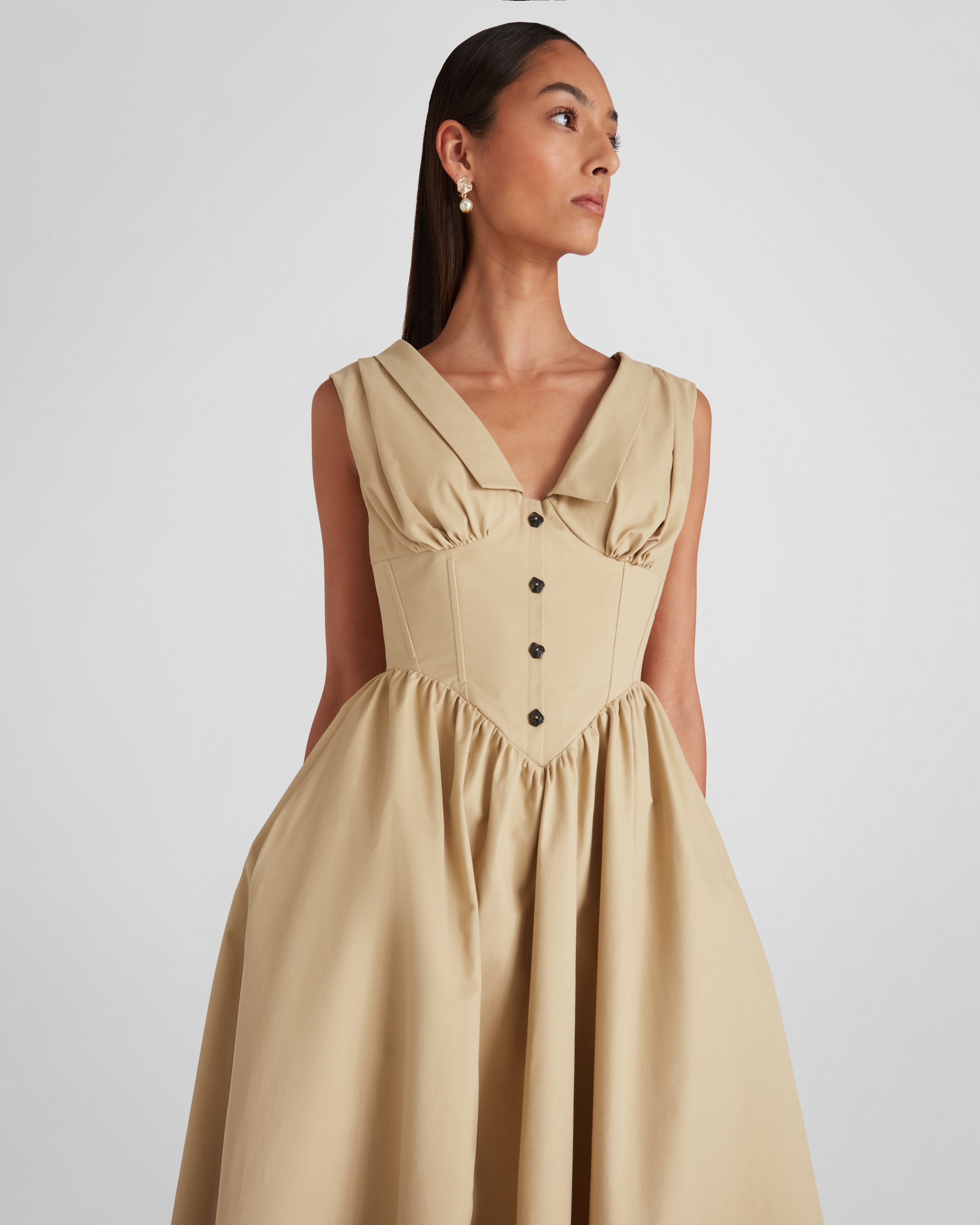 Santos Dress