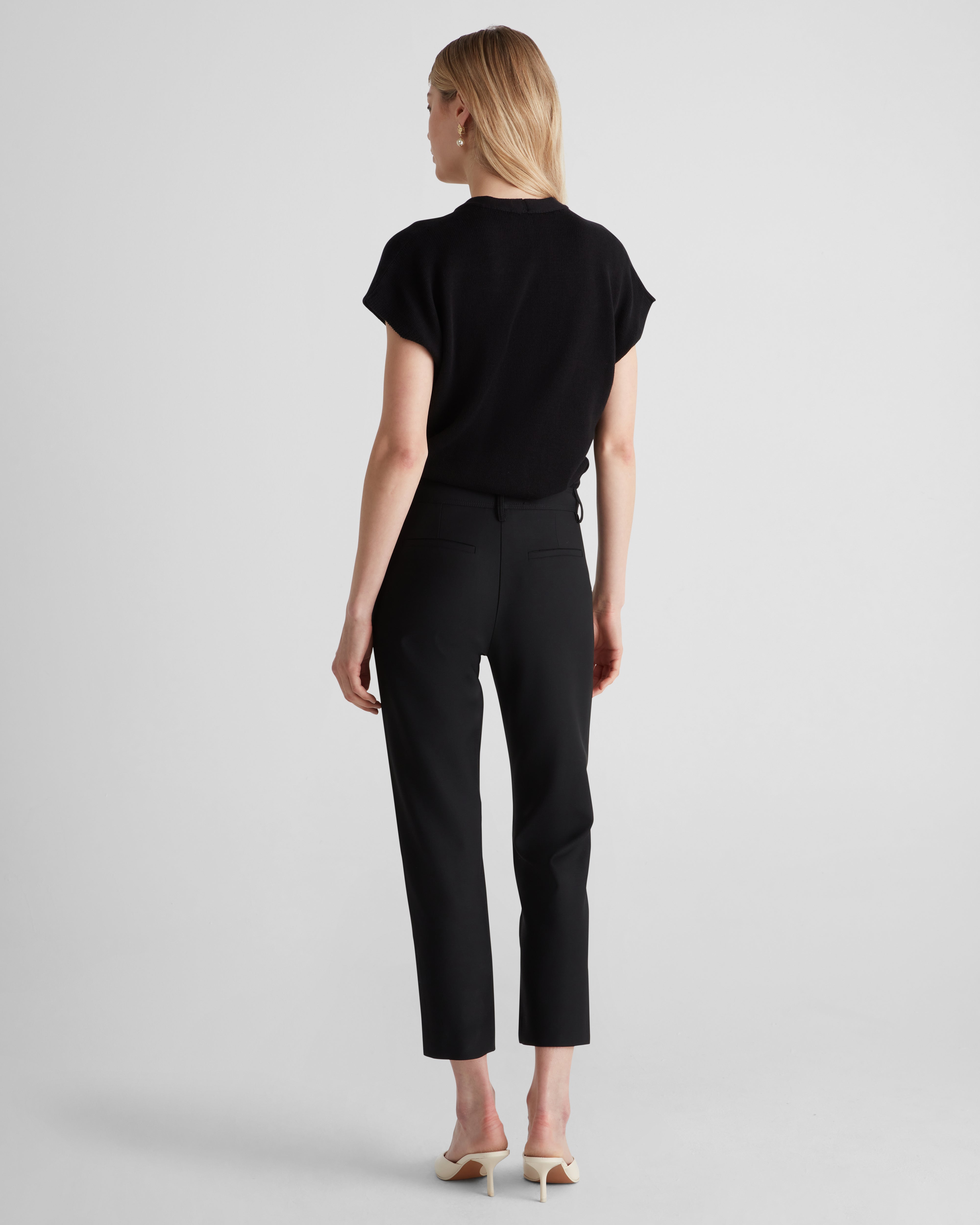 Kooning Top