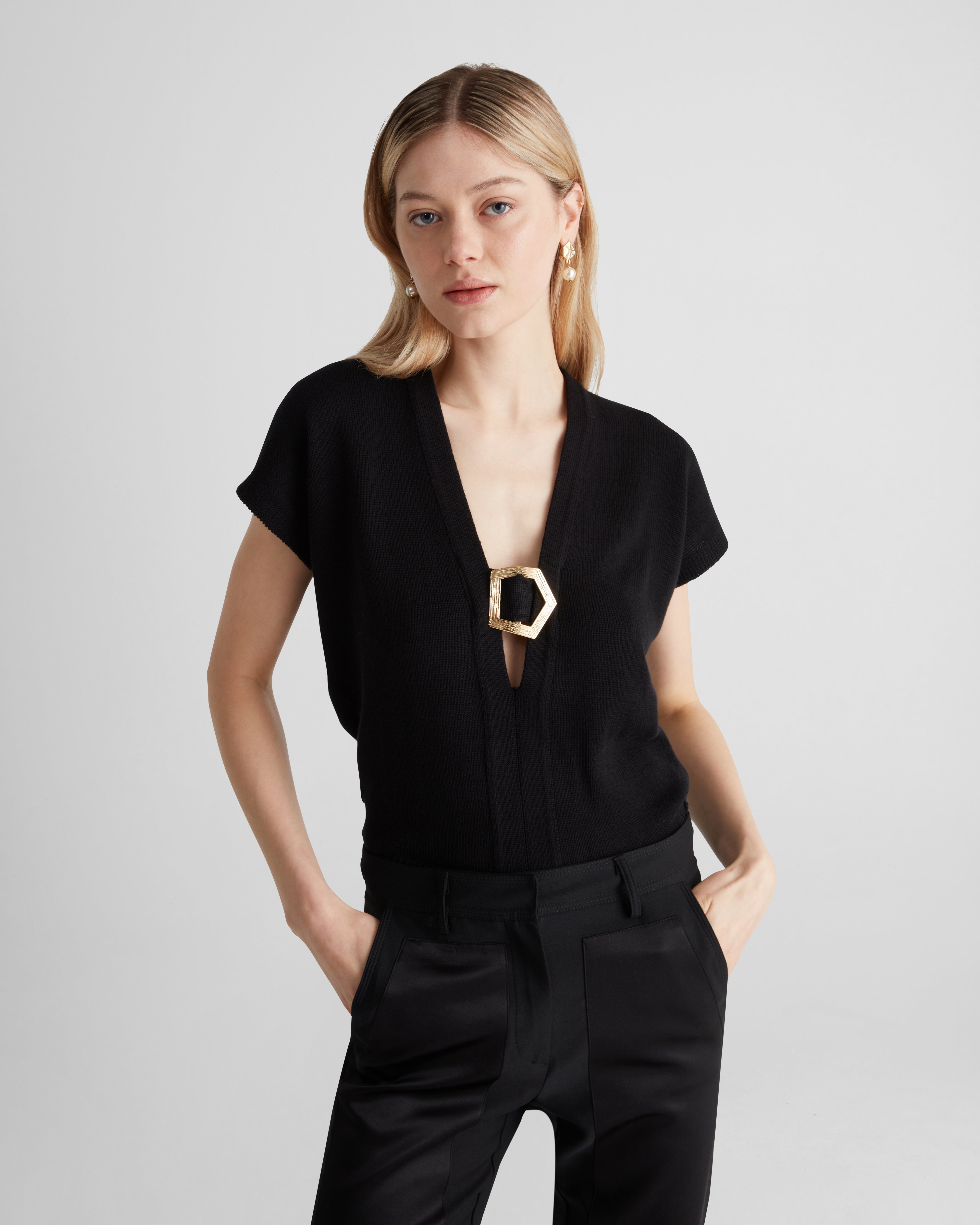Kooning Top