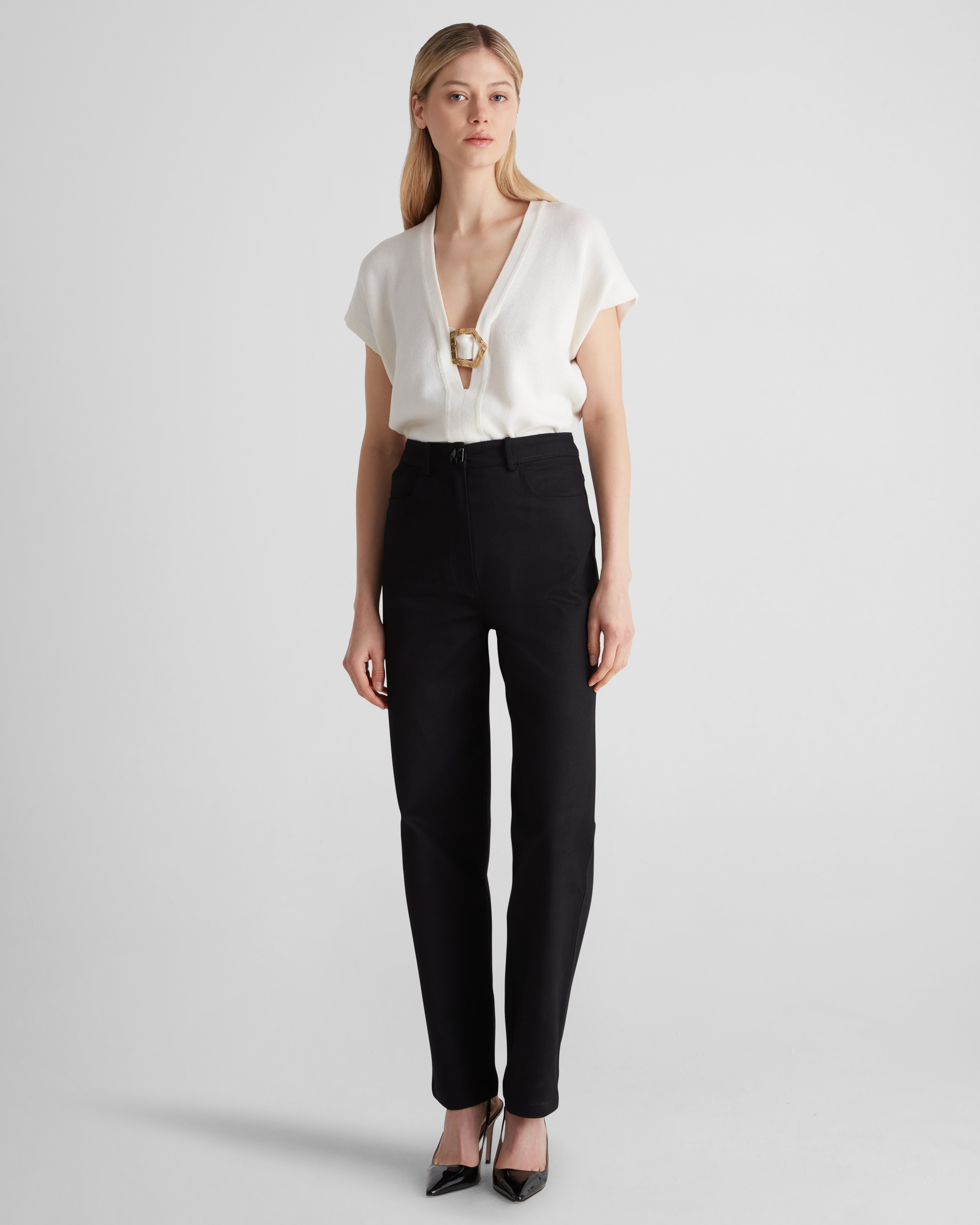 Kooning Top