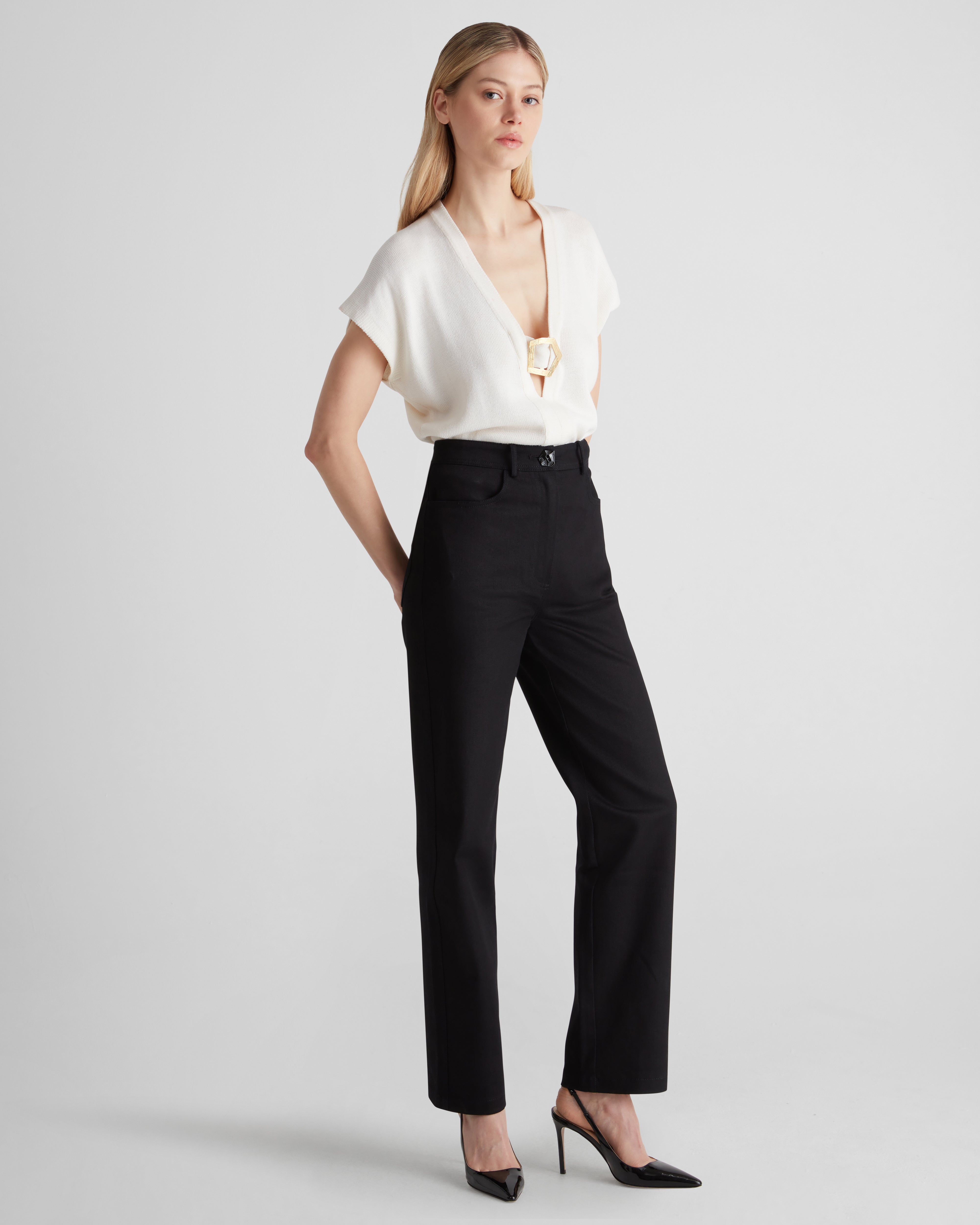 Kooning Top