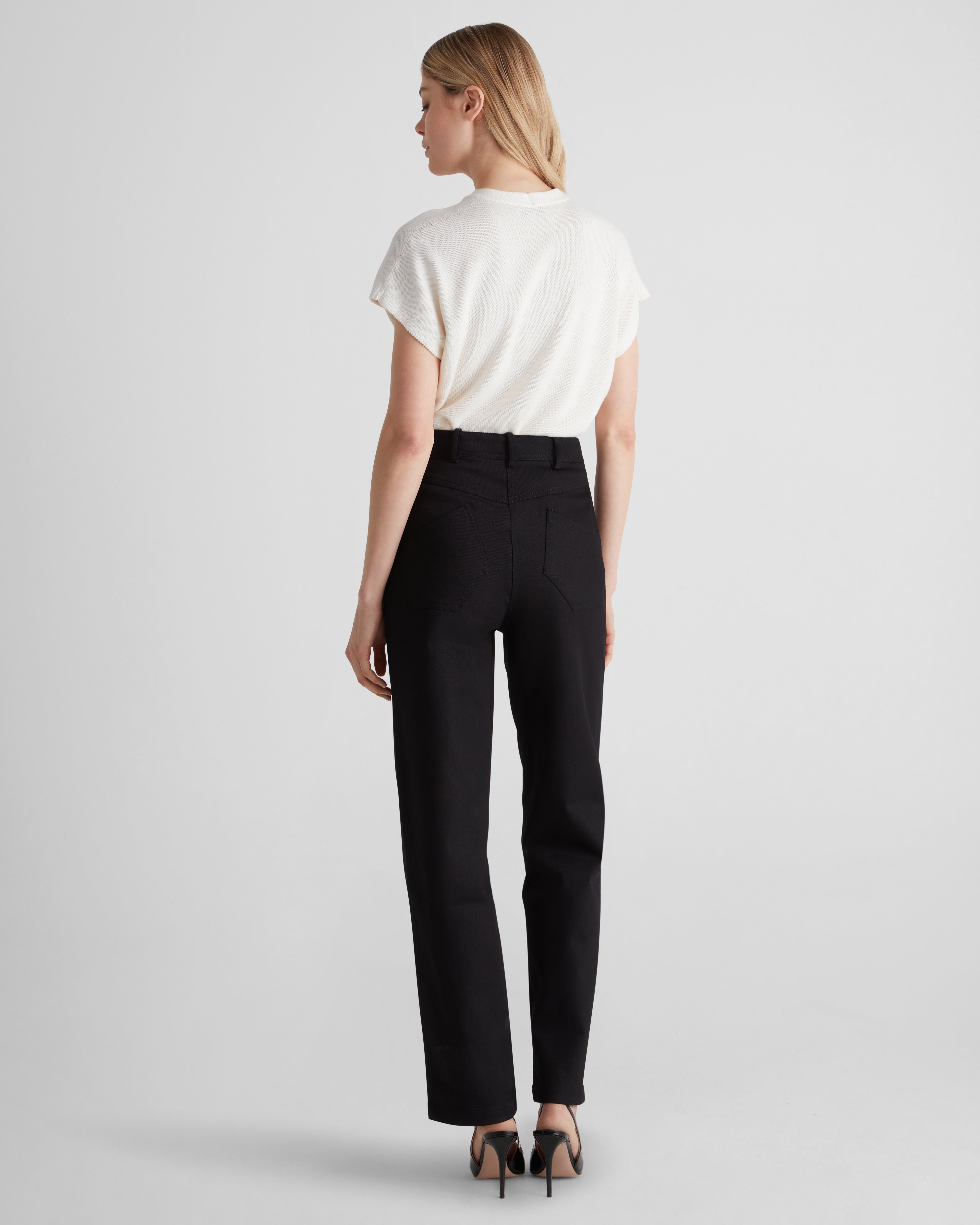 Kooning Top