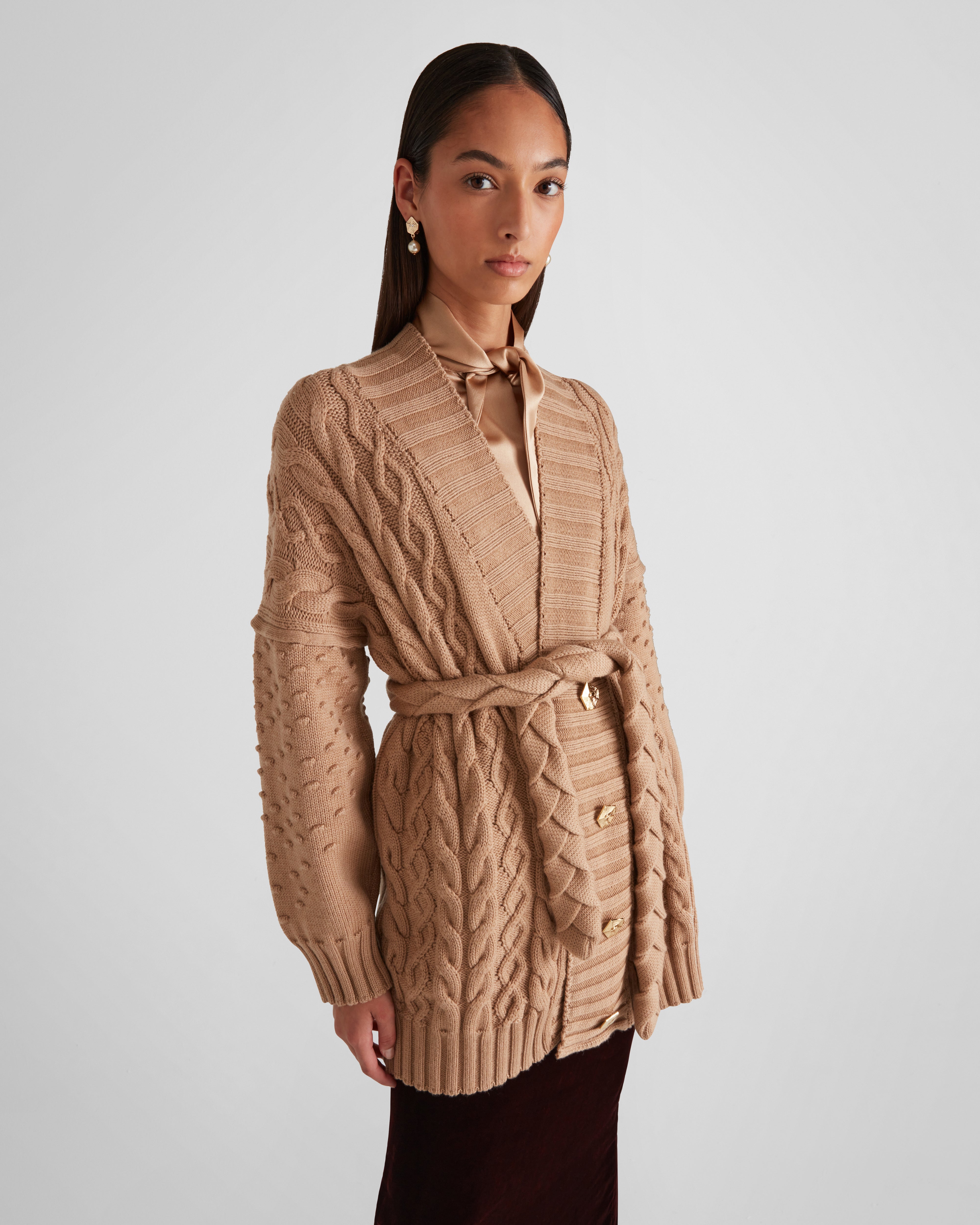 Tracey Knit Cardigan