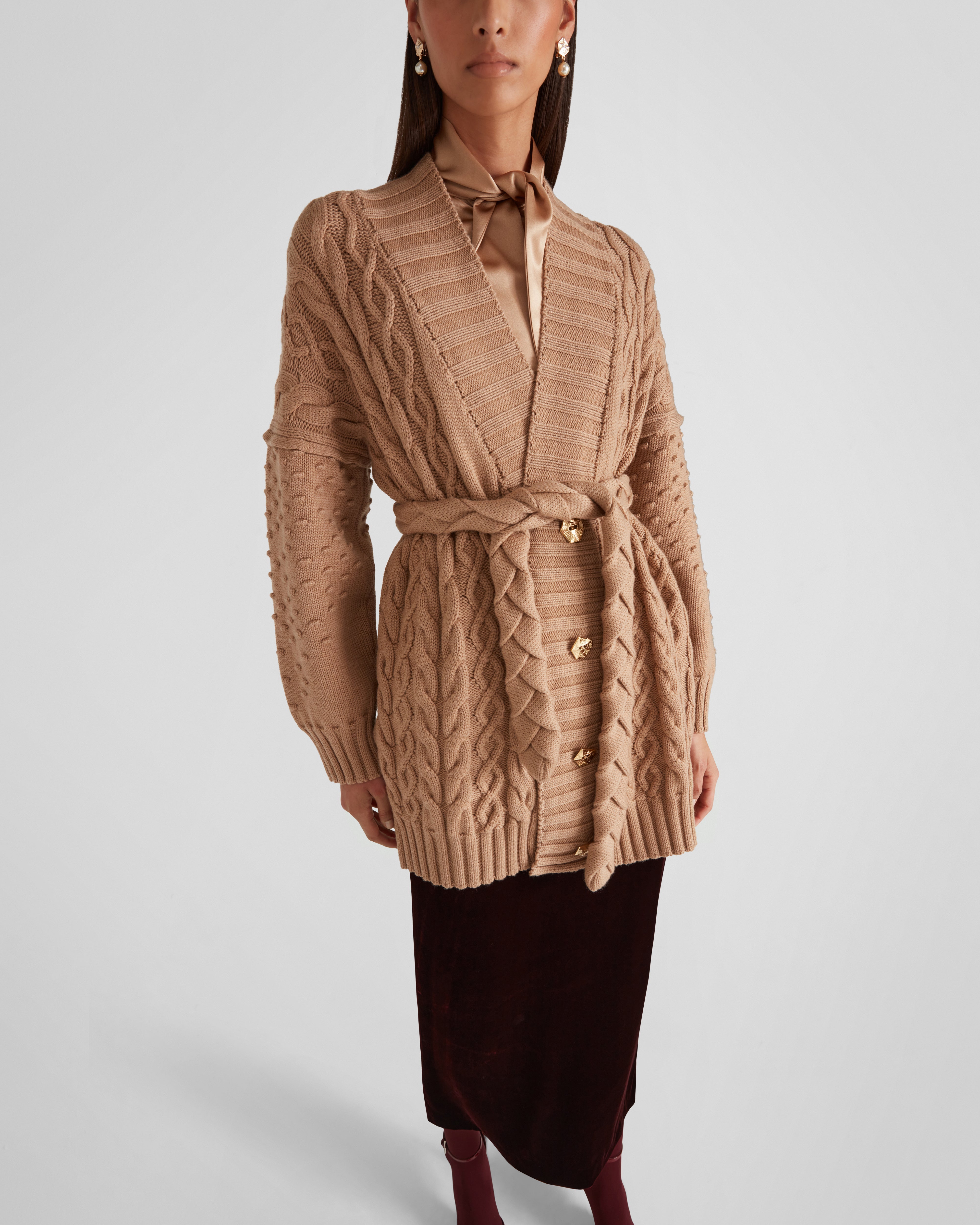 Tracey Knit Cardigan