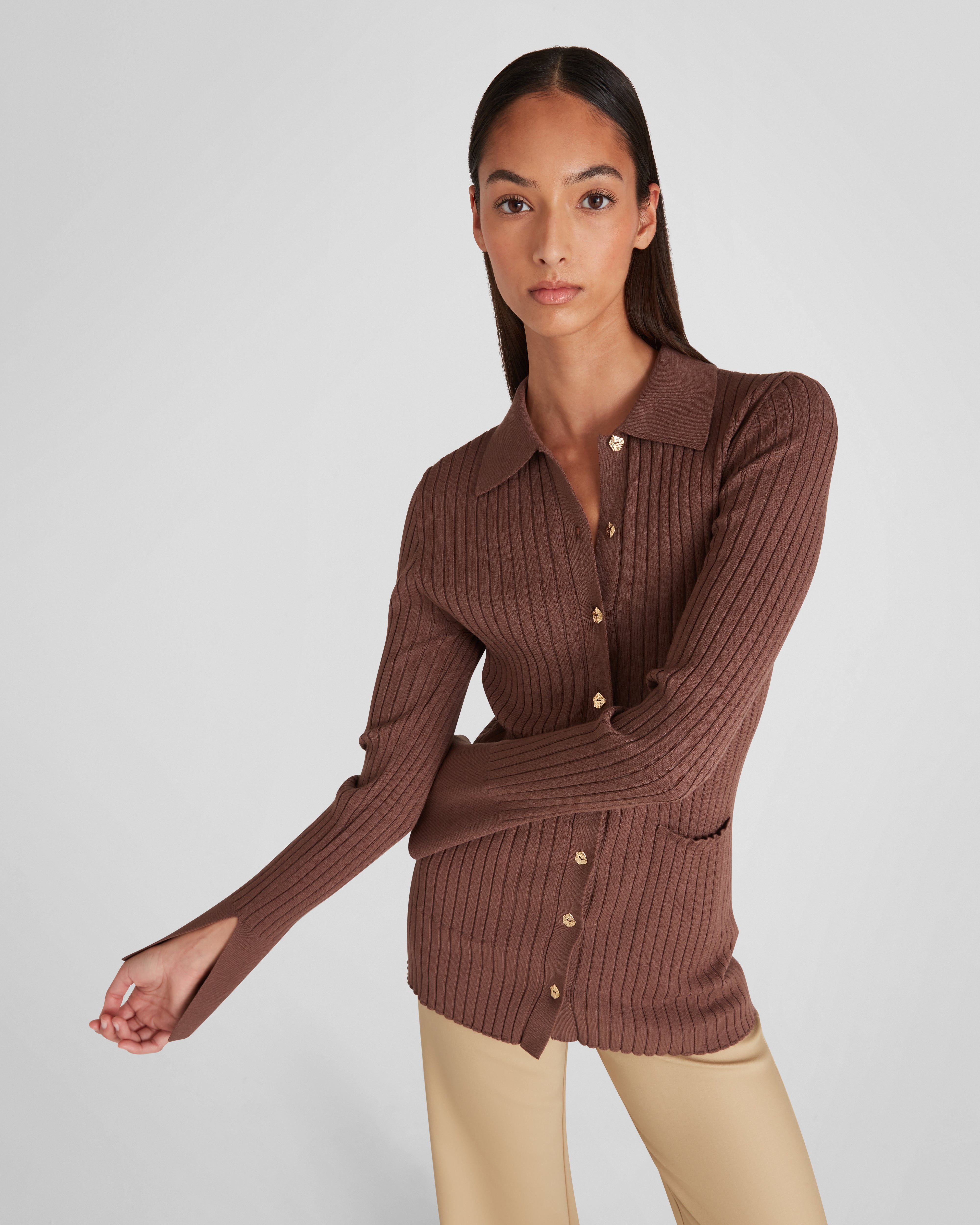 Vattimo Knit Cardigan