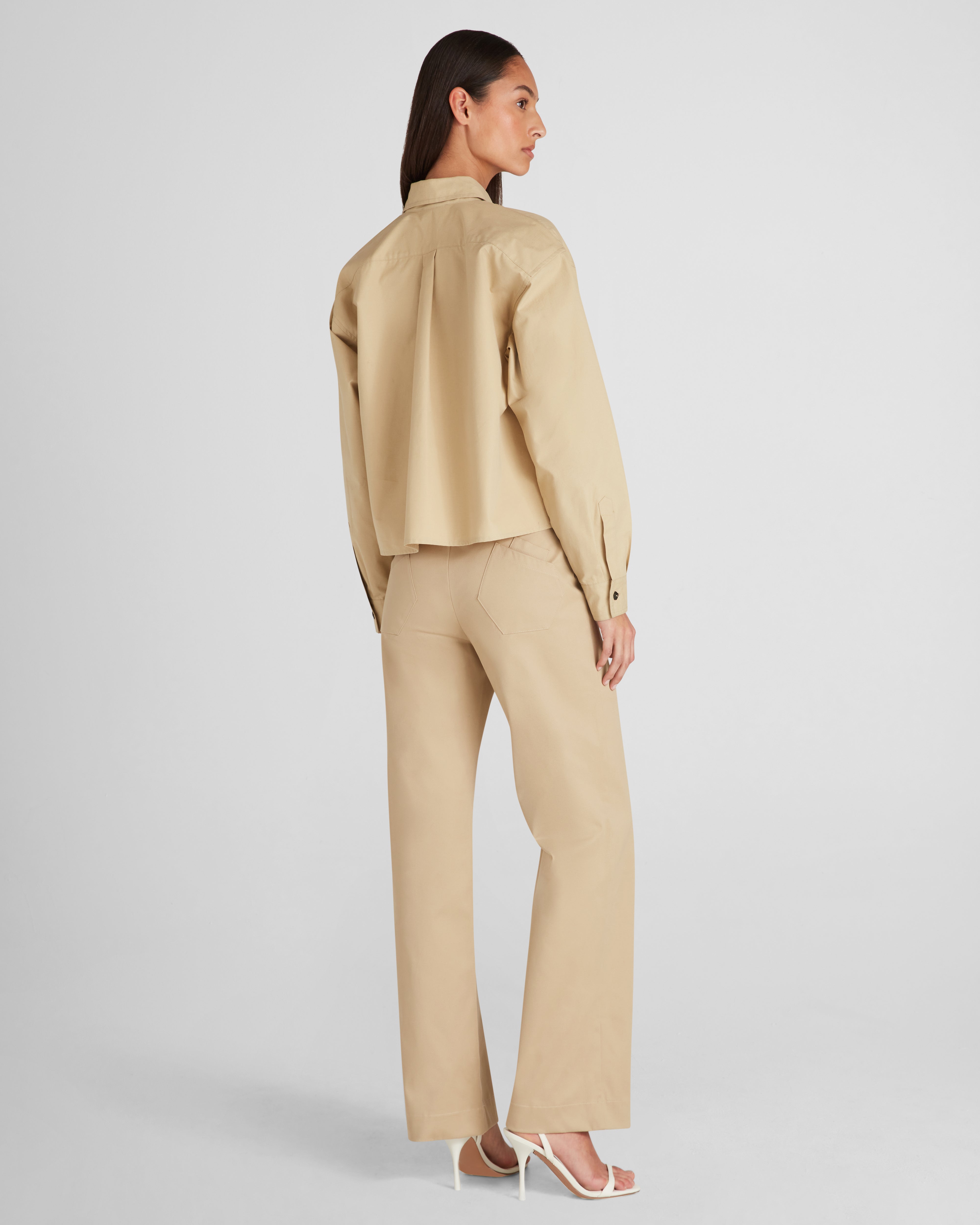 Lea Overshirt