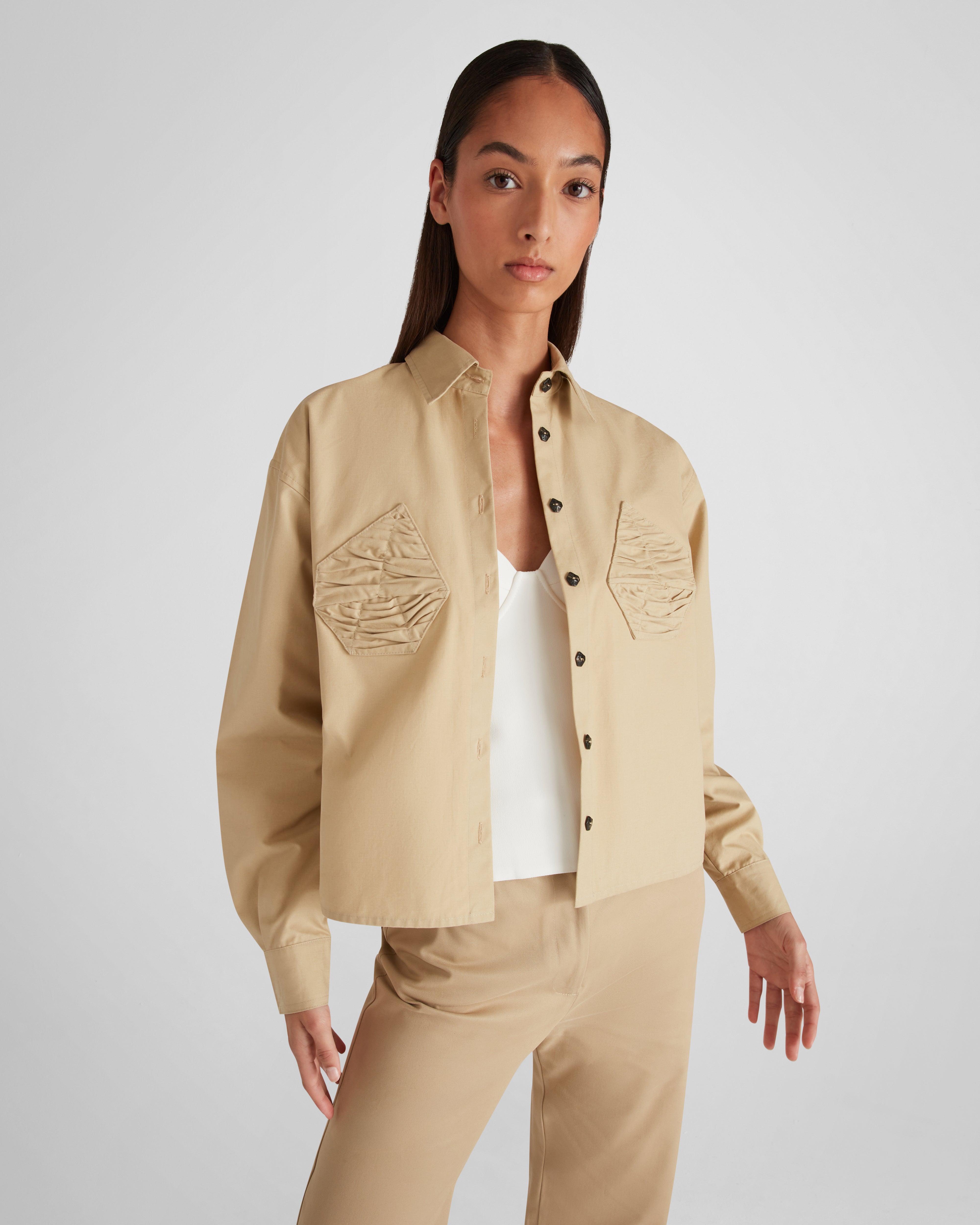 Lea Overshirt