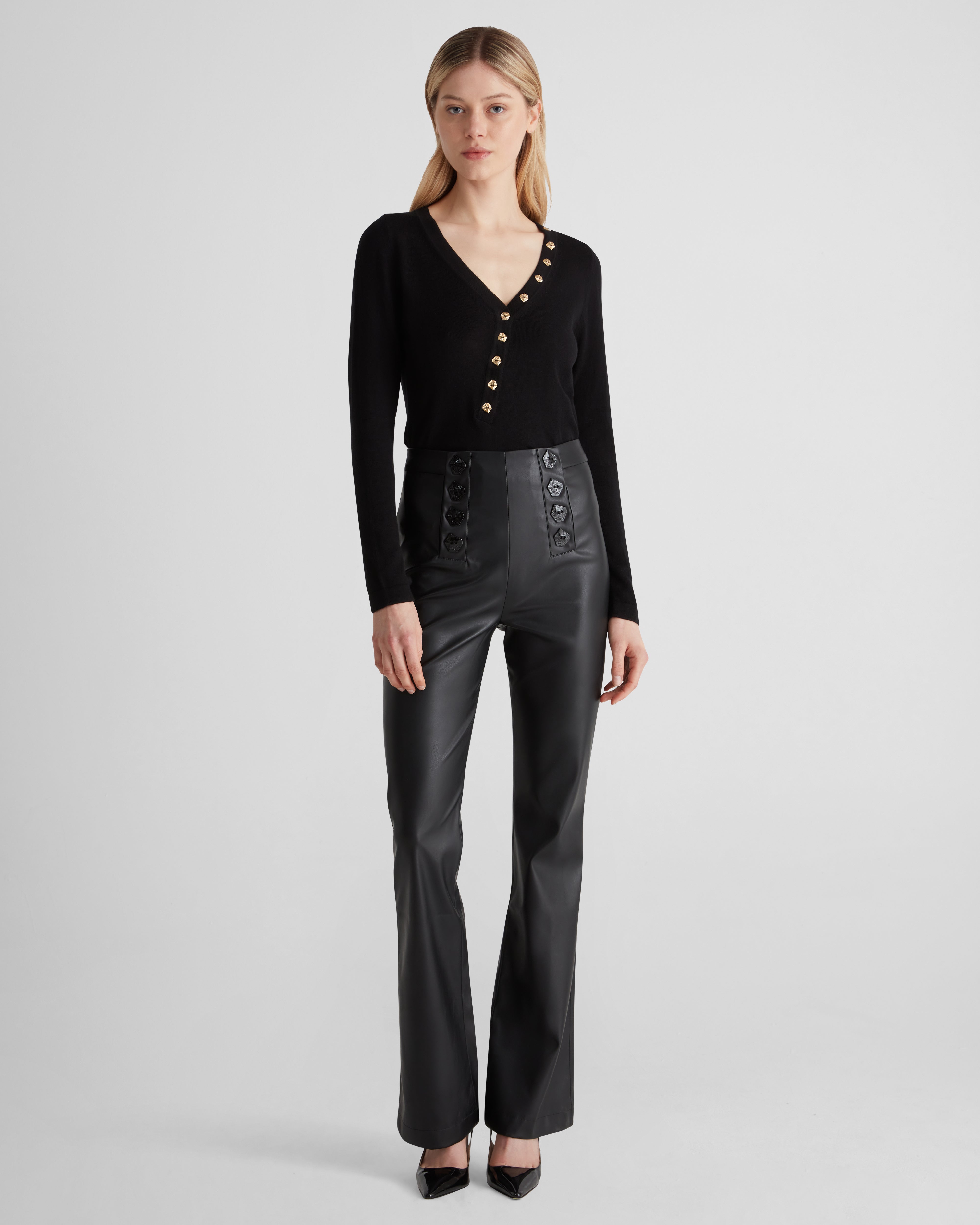 Rotella Knit Top