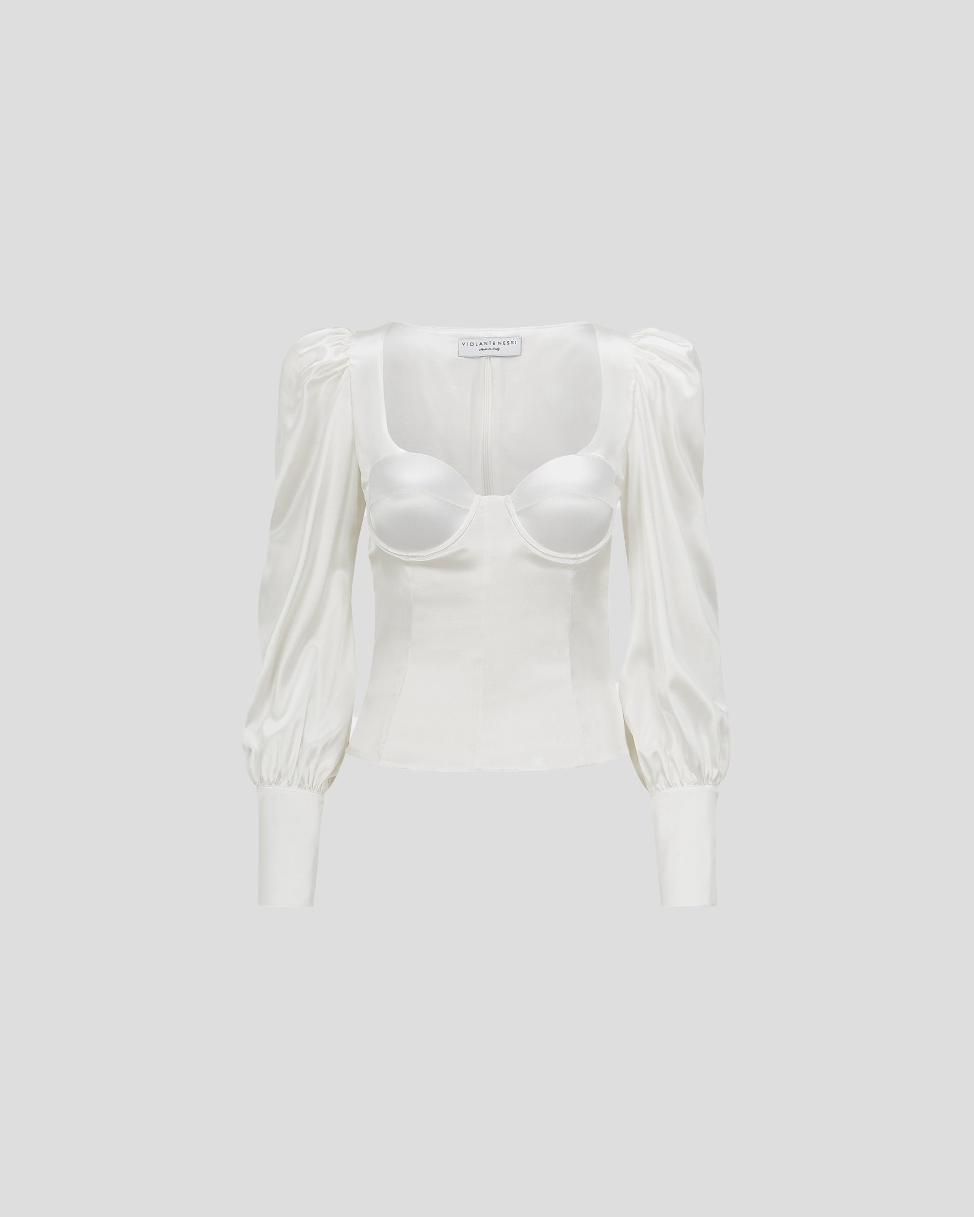Morandi Blouse