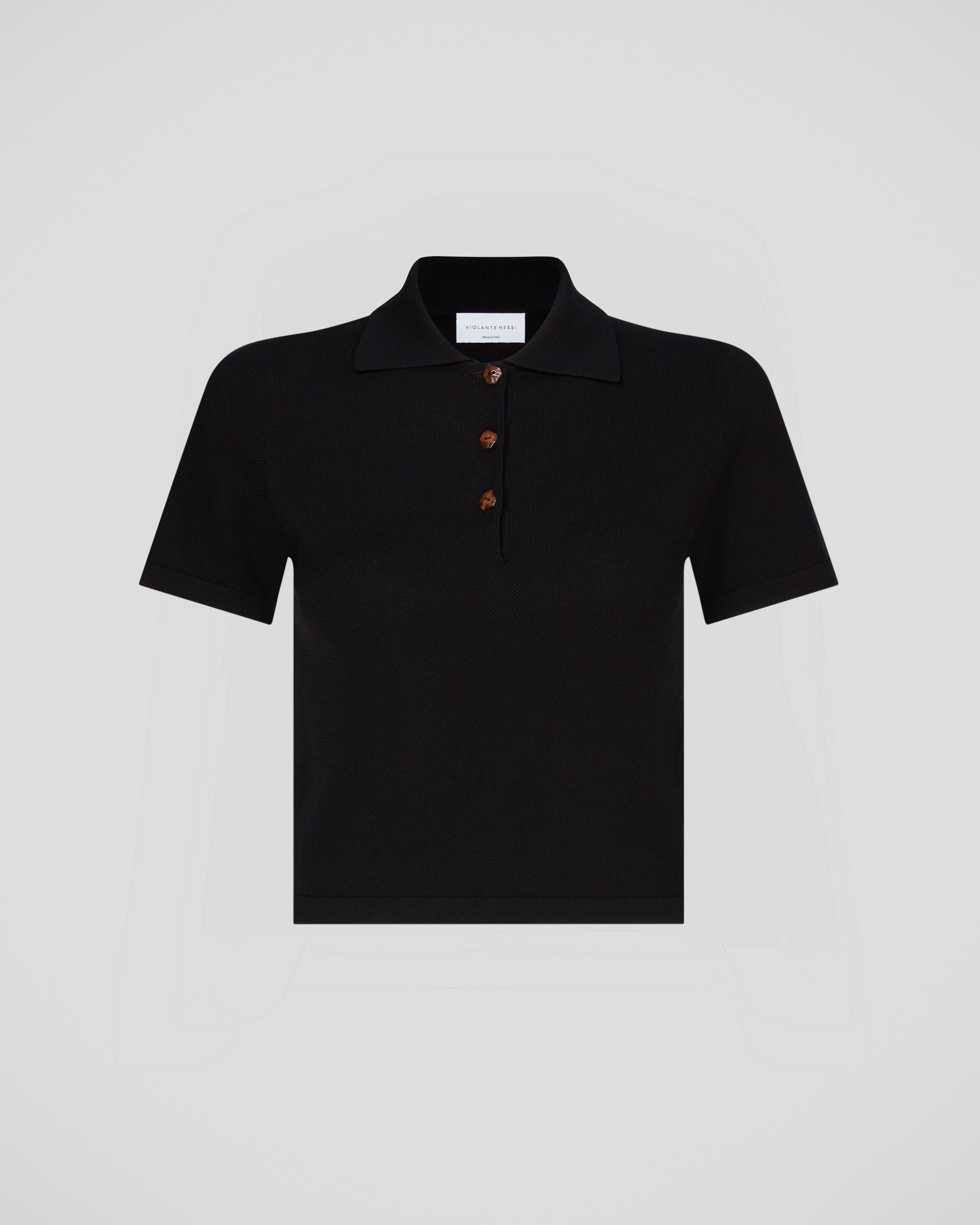 Roger Knit Polo