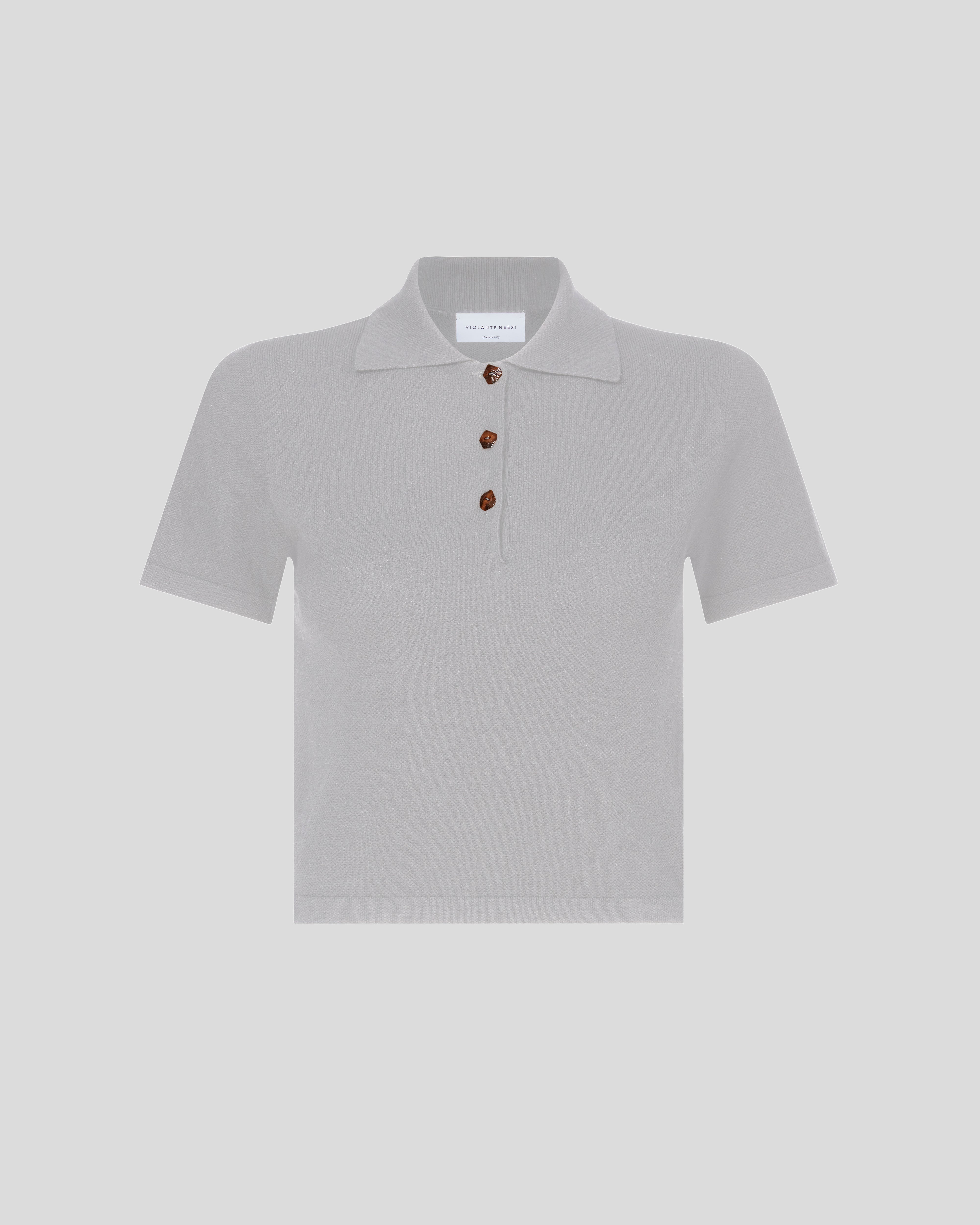Roger Knit Polo