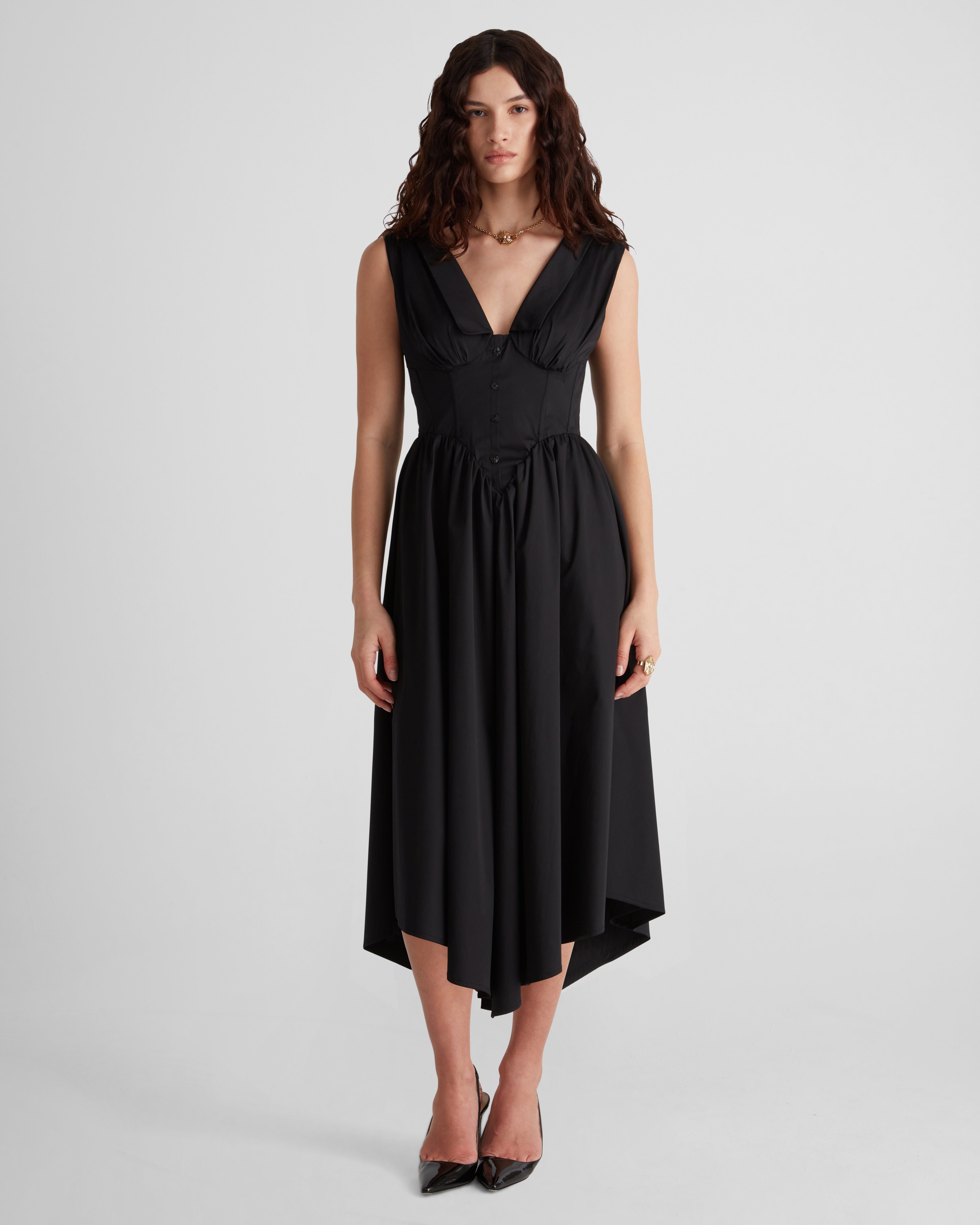 Santos Dress
