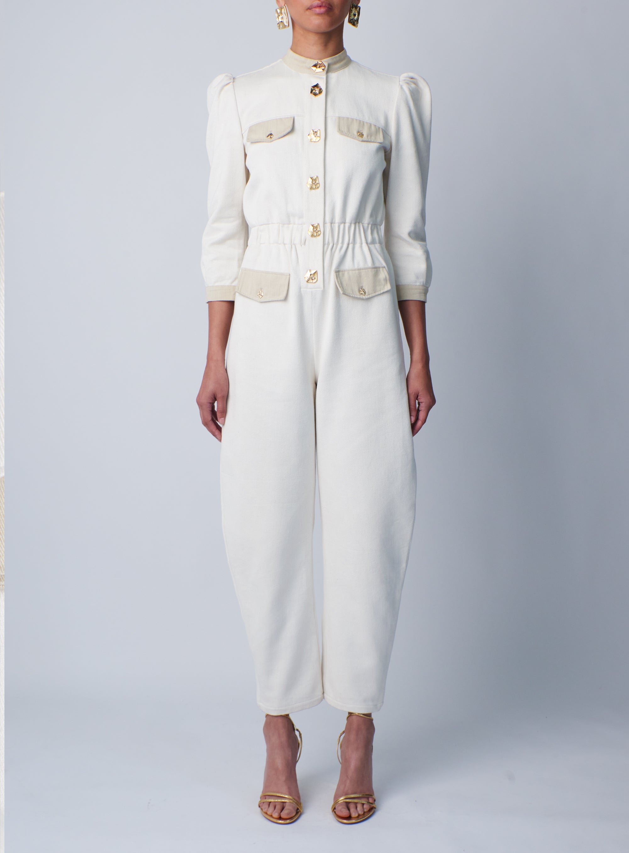 Seurat Jumpsuit