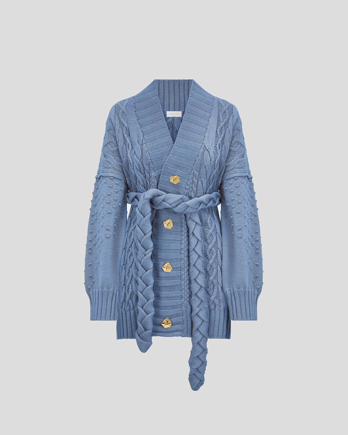 Tracey Knit Coat