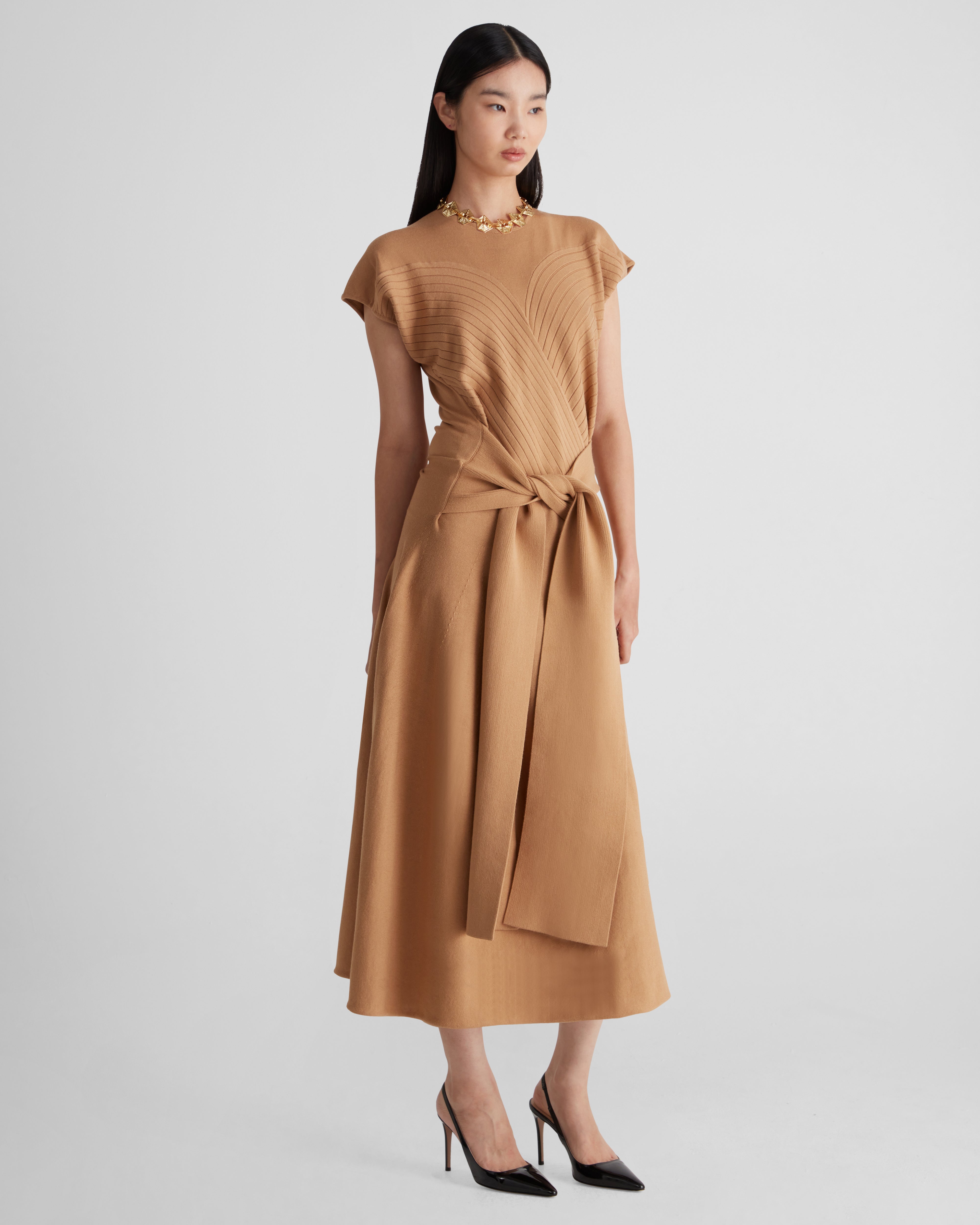 Turrell Knit Dress