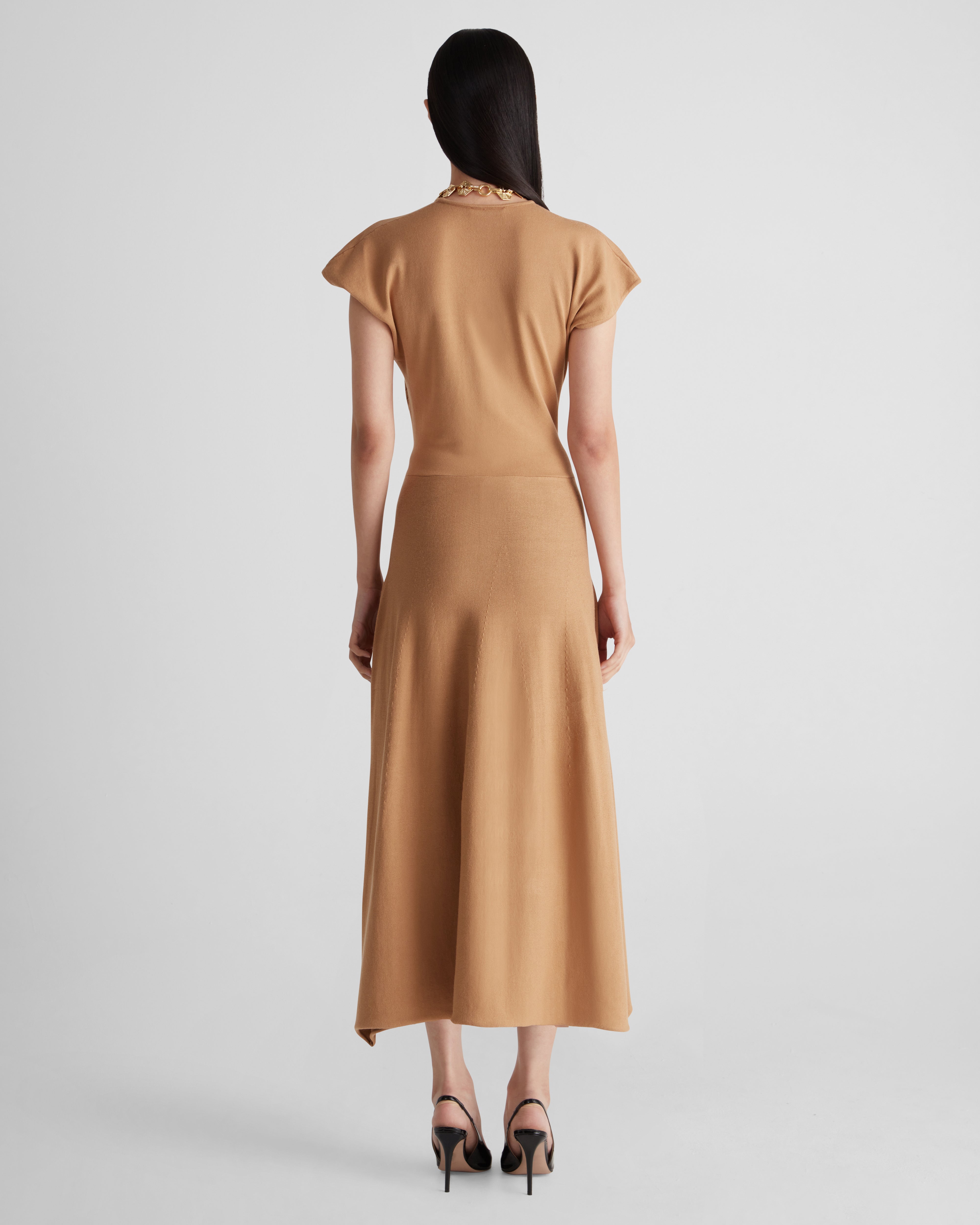 Turrell Knit Dress