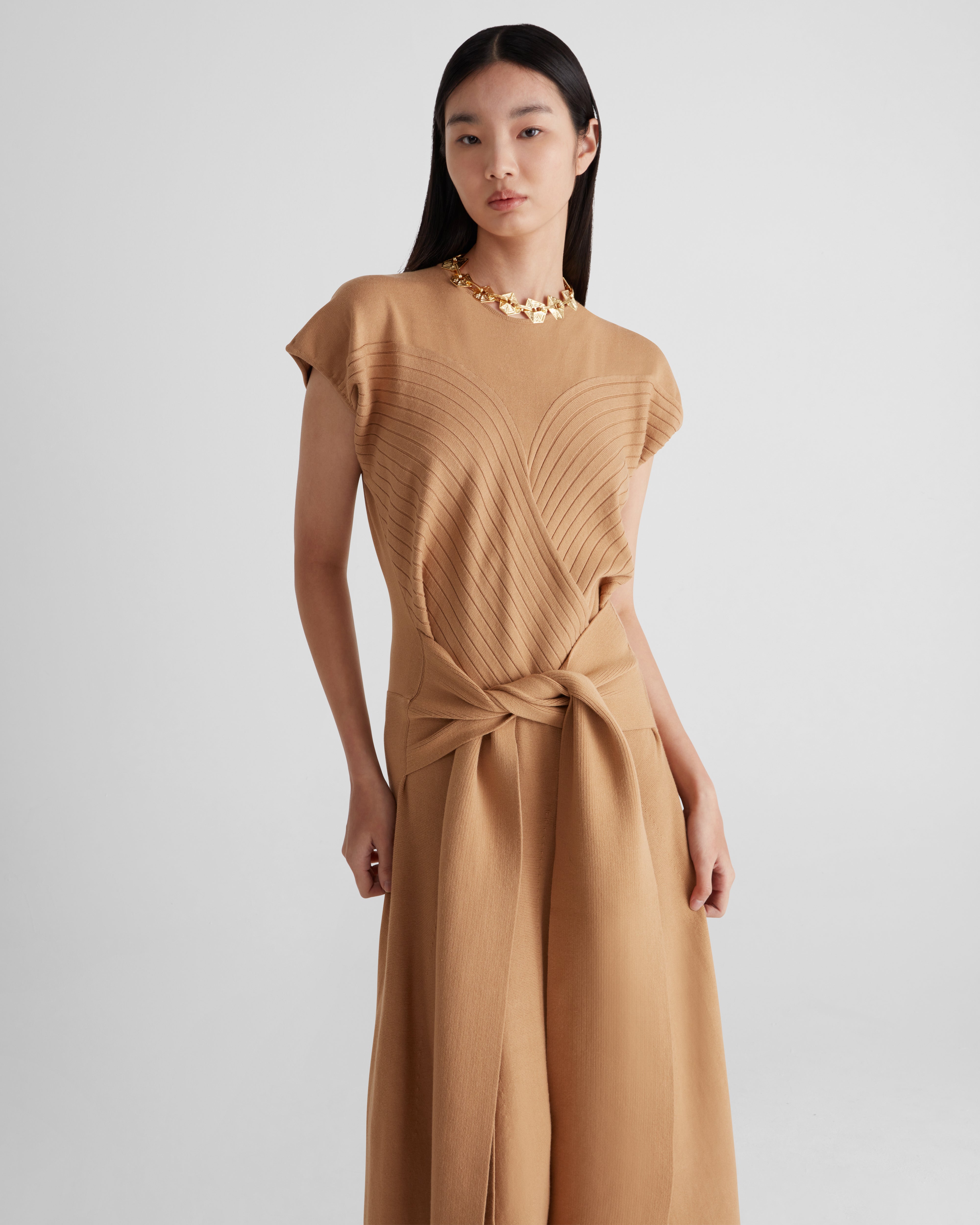 Turrell Knit Dress
