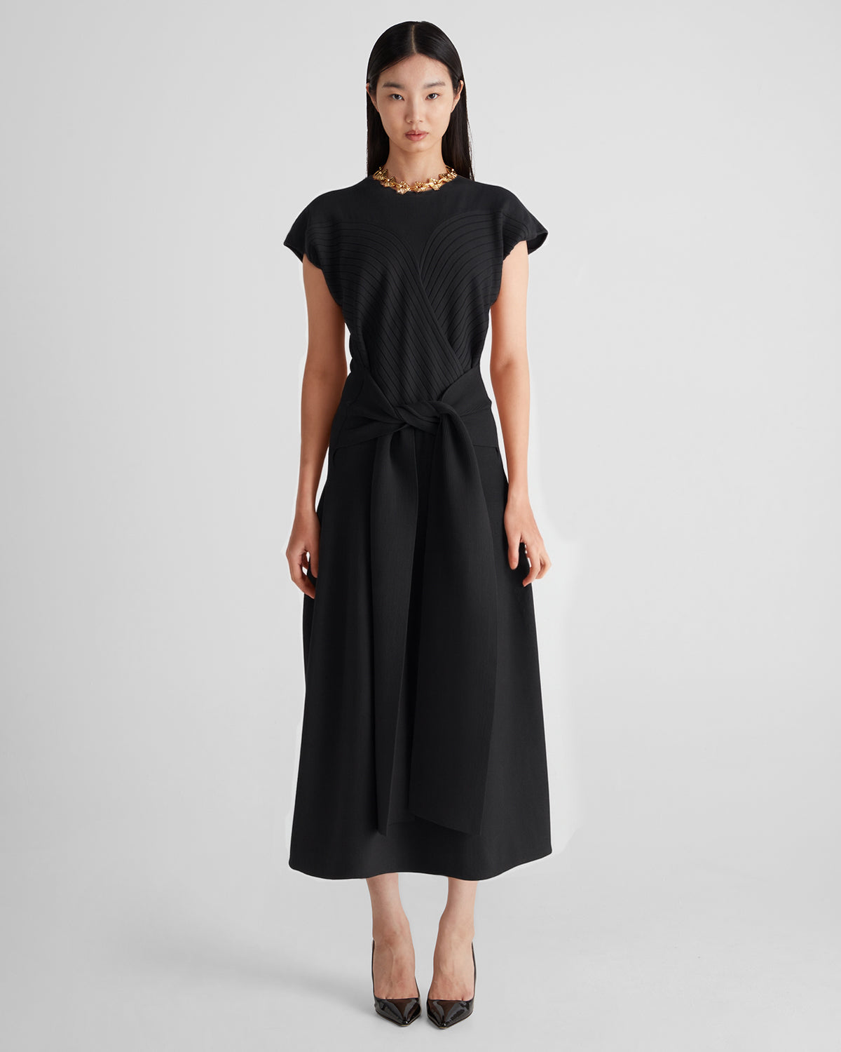 Turrell Knit Dress
