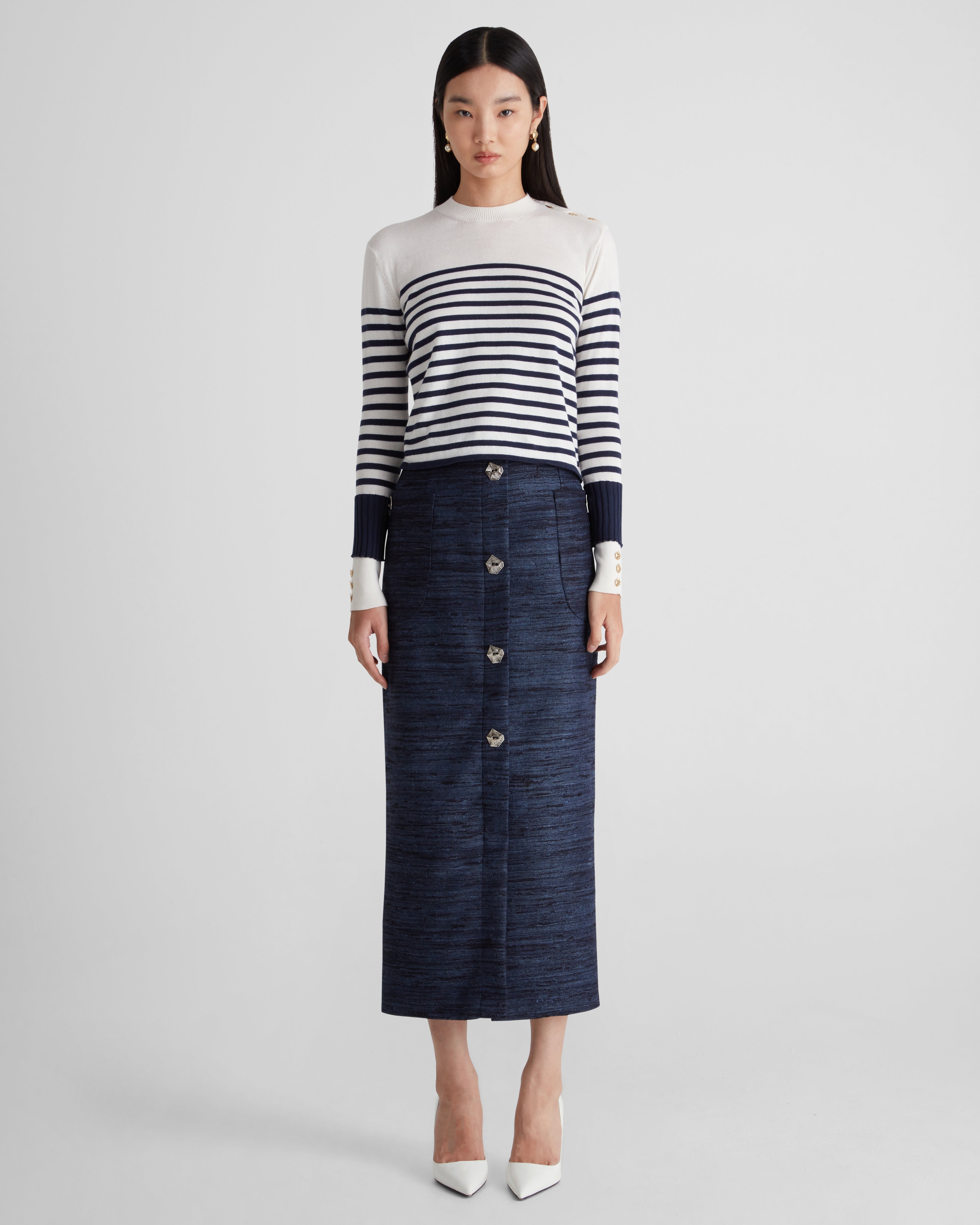 Twombly Sweater