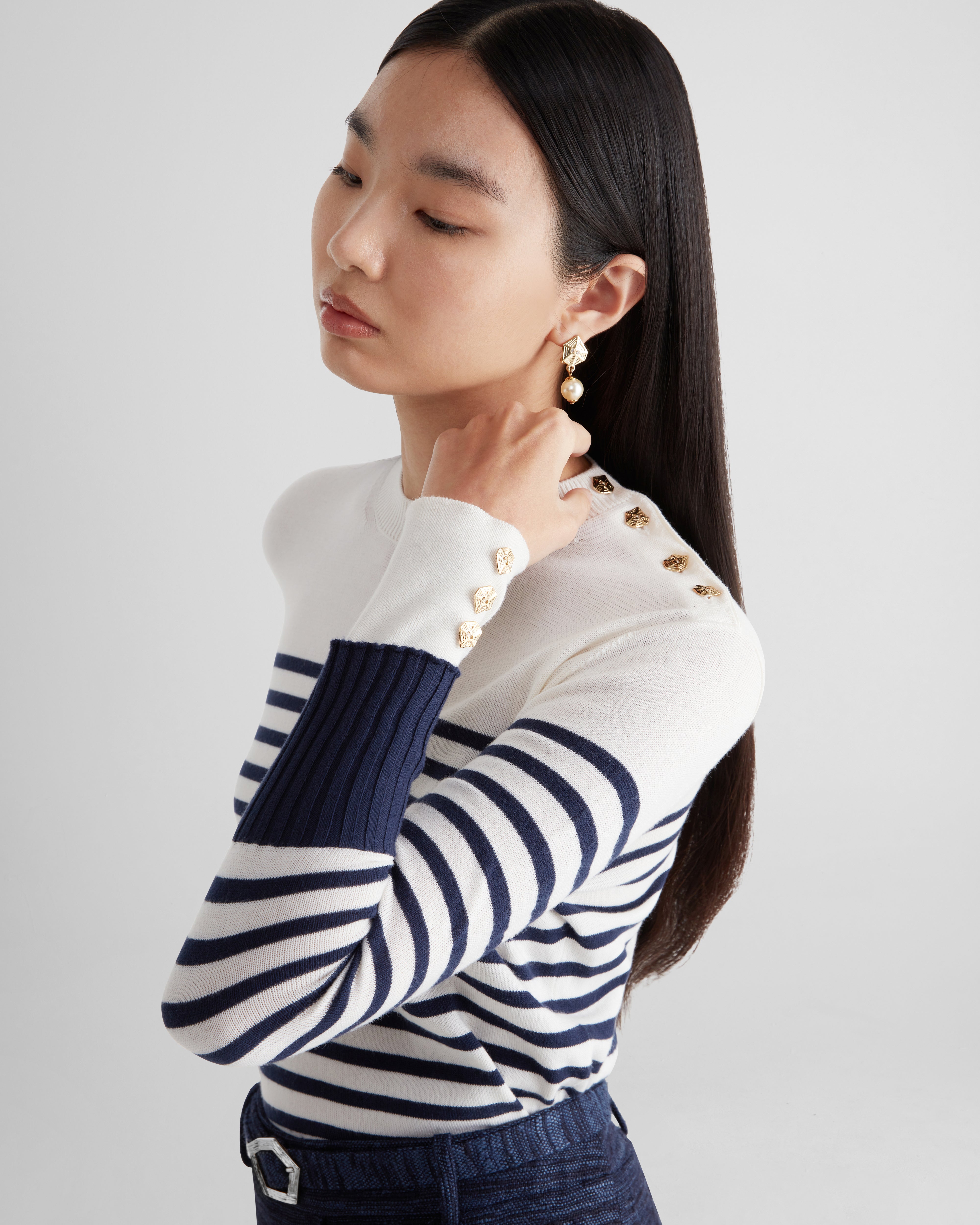 Twombly Sweater