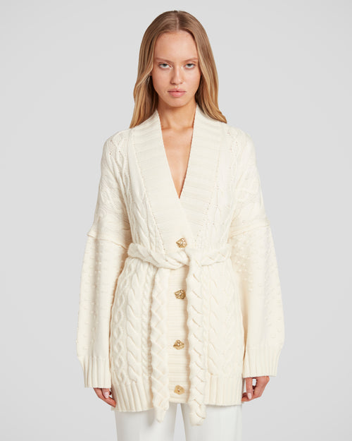 Tracey Knit Cardigan