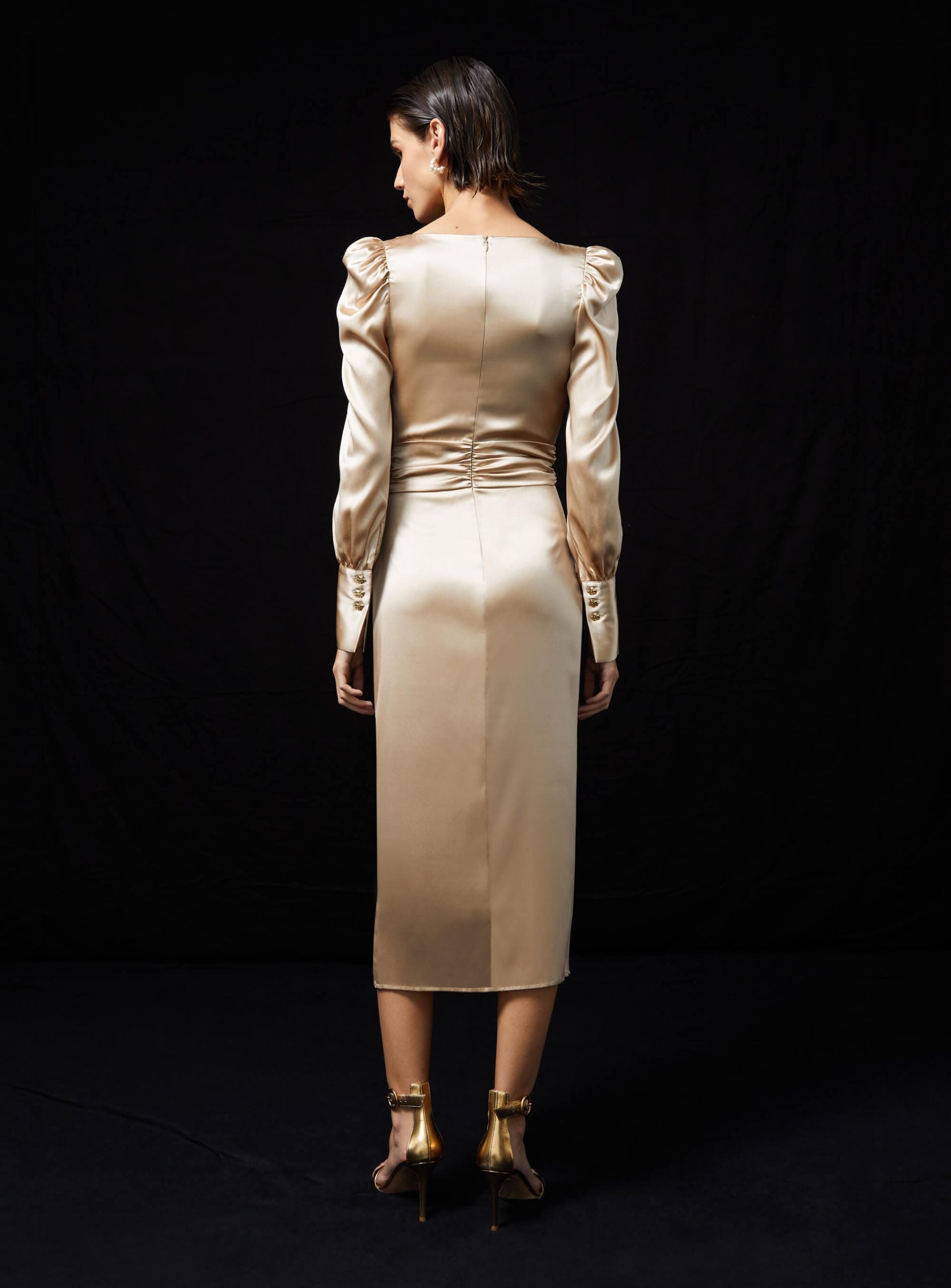 Modigliani Dress