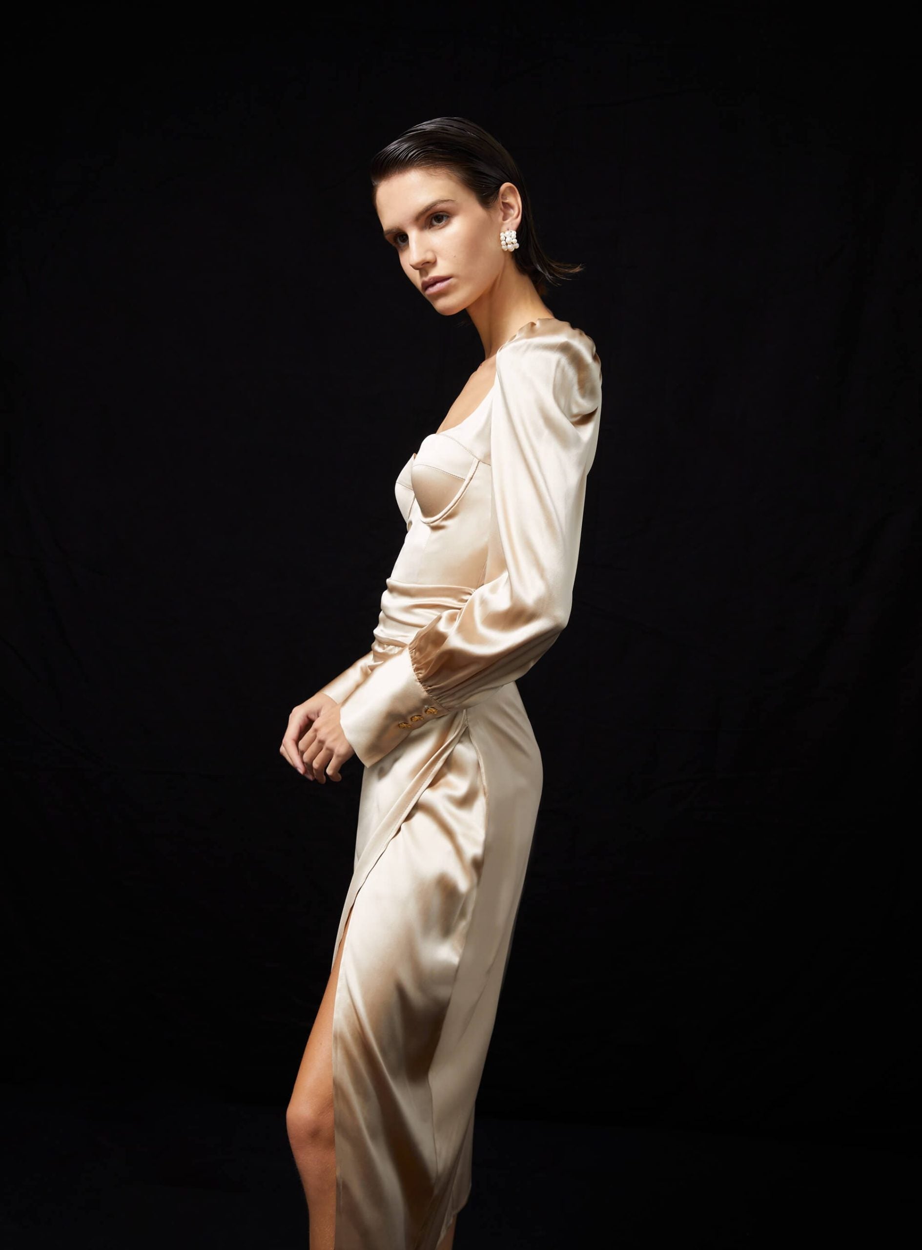 Modigliani Dress