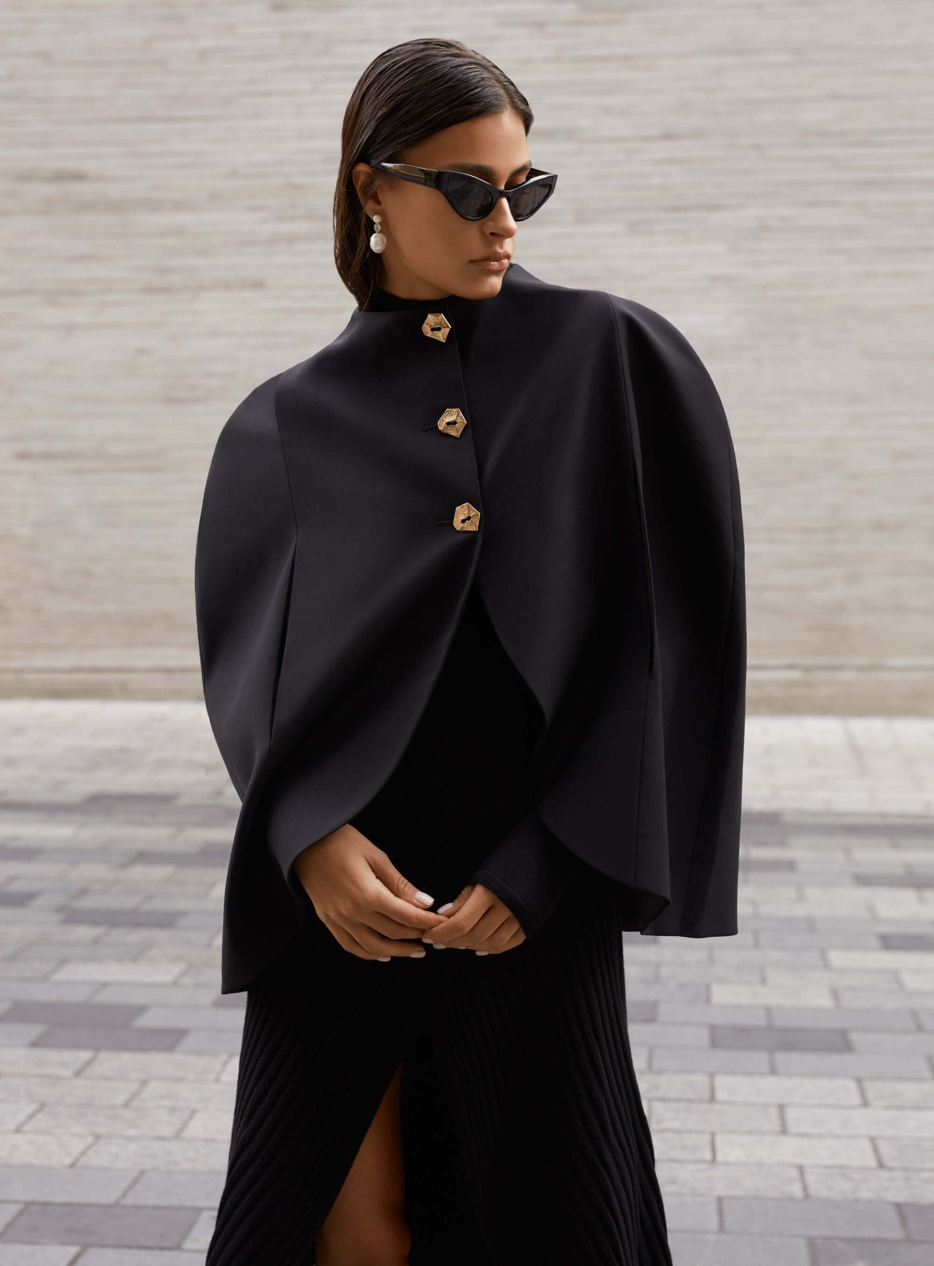 Monicelli Cape
