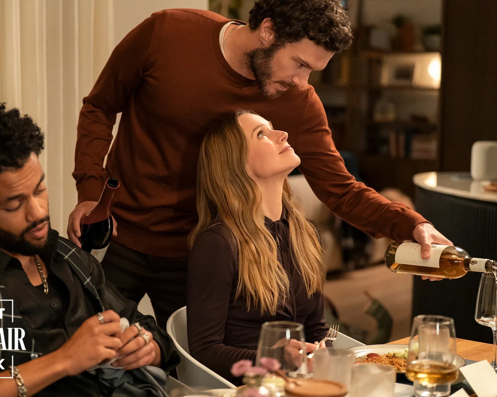 Kristen Bell Wears Violante Nessi in Nobody Wants This Season 2