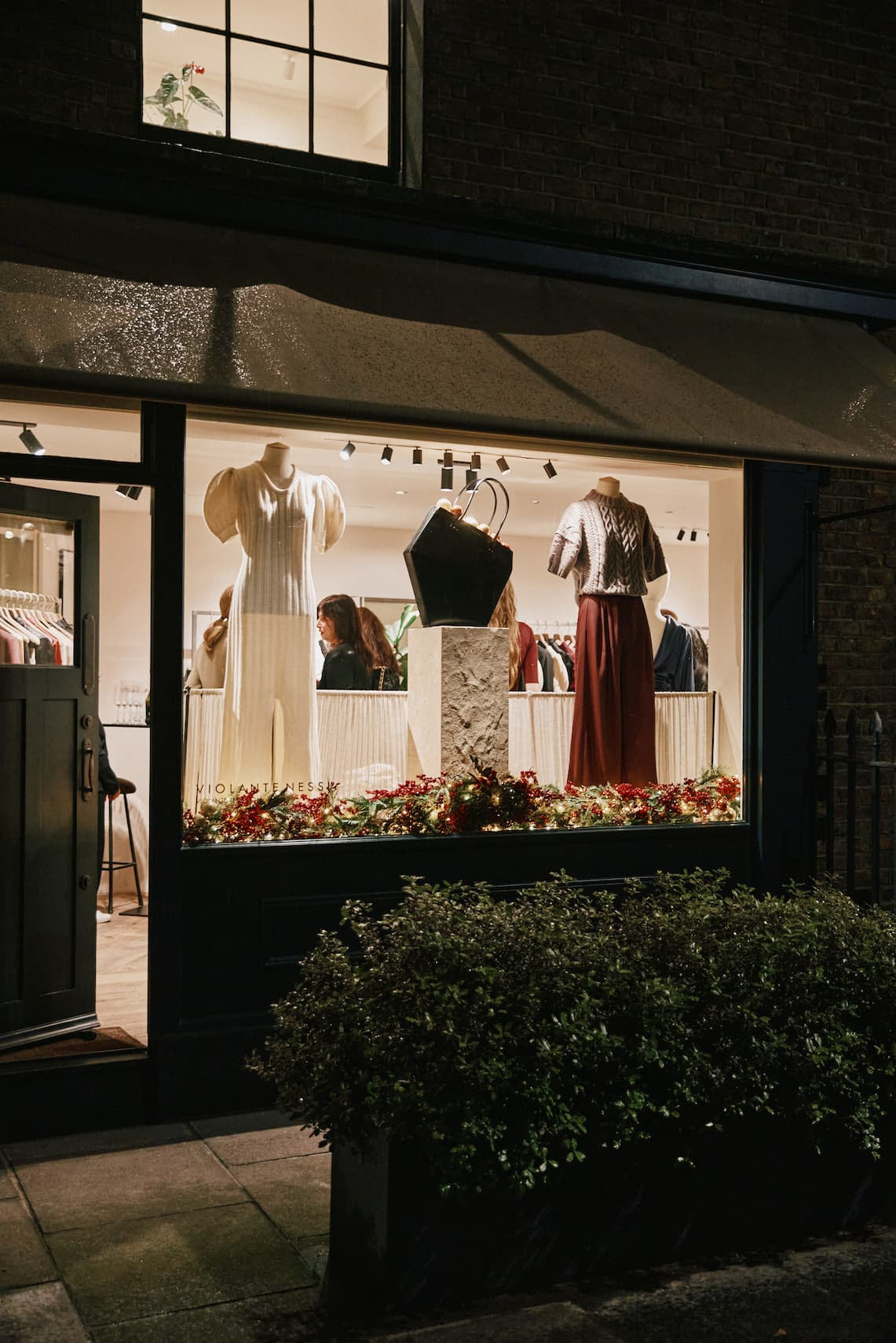 The Townhouse at Christmas: Celebrating the Festive Season