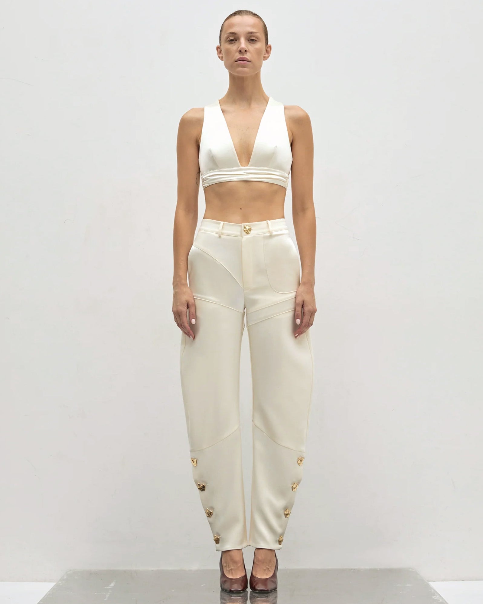 Brancusi Trousers