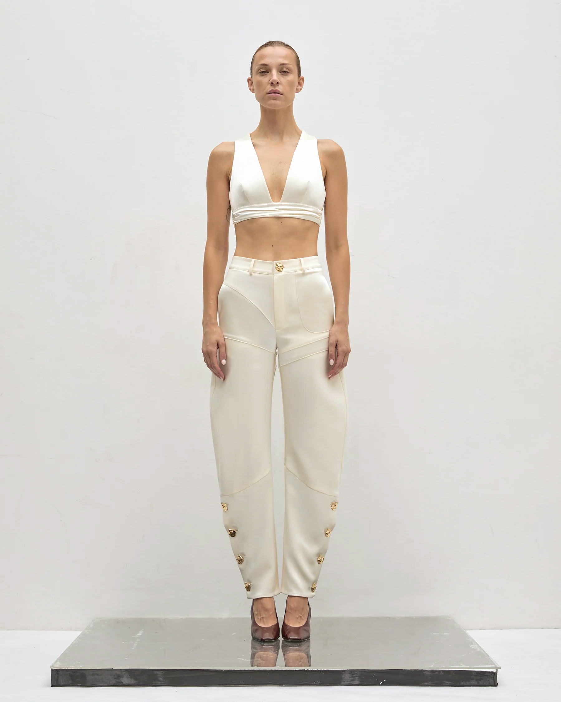 Brancusi Trousers