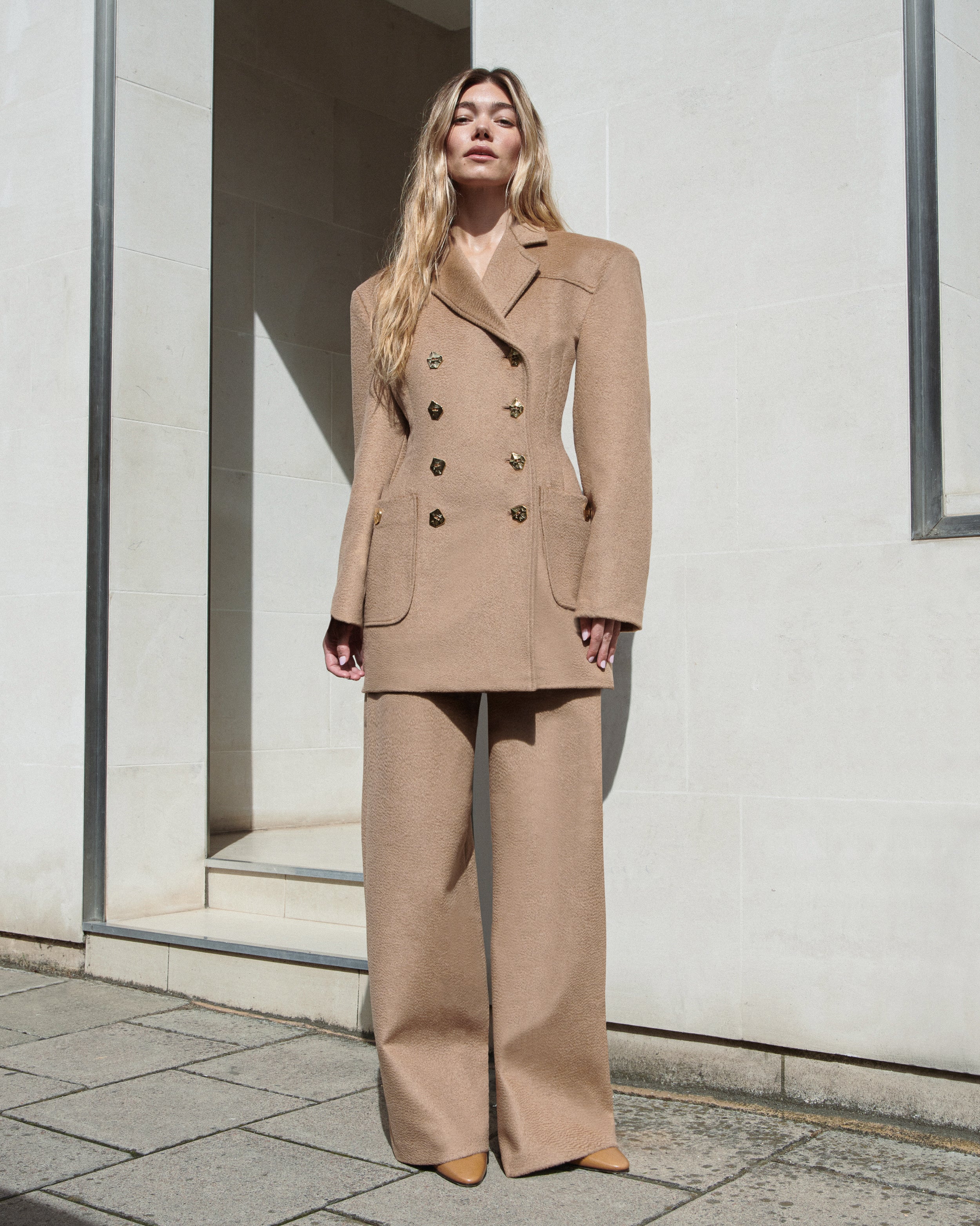 Ungaretti Coat