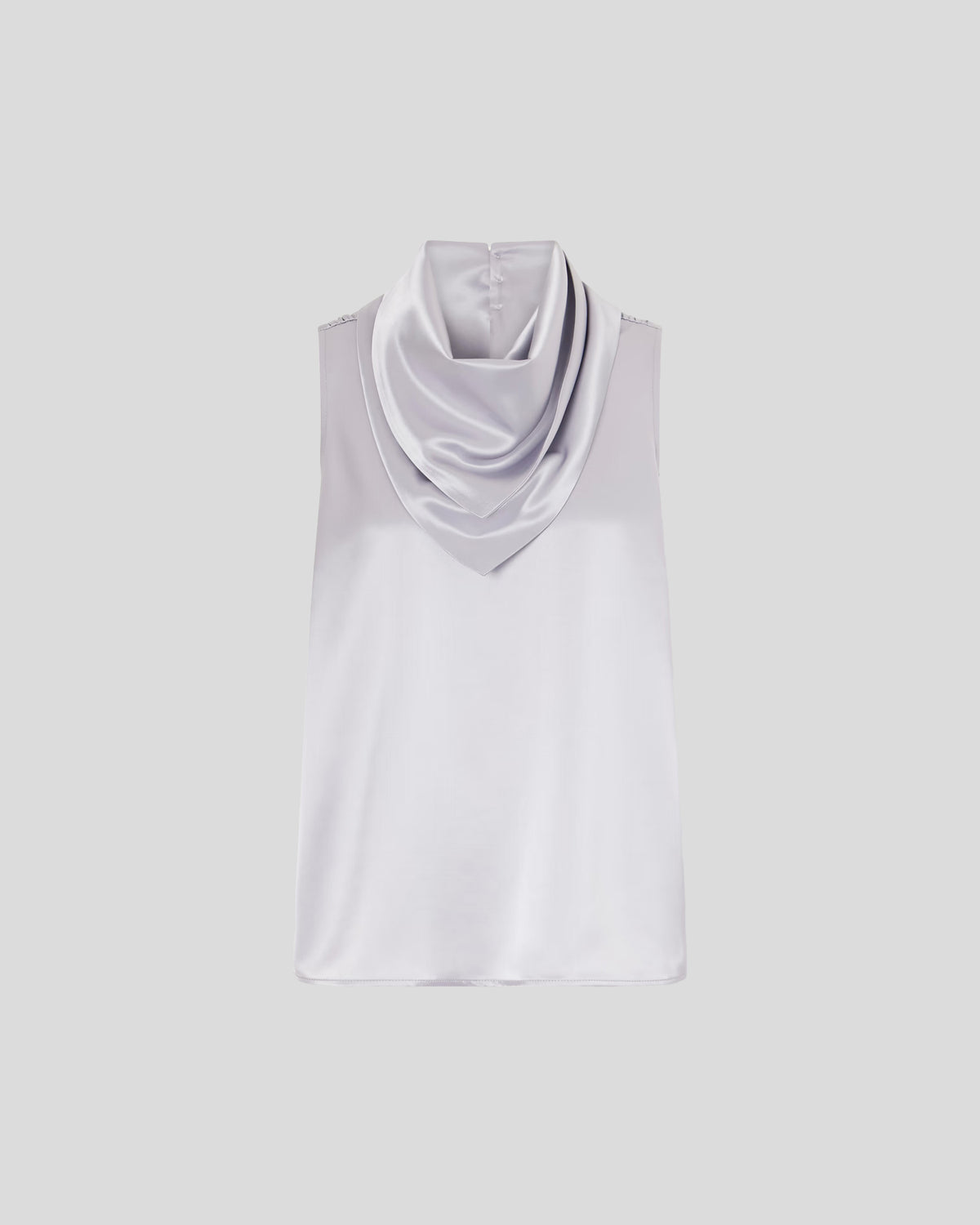 Innamorato top with removable scarf