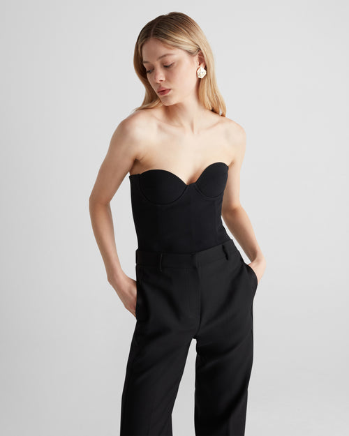 Dumas Bustier Top