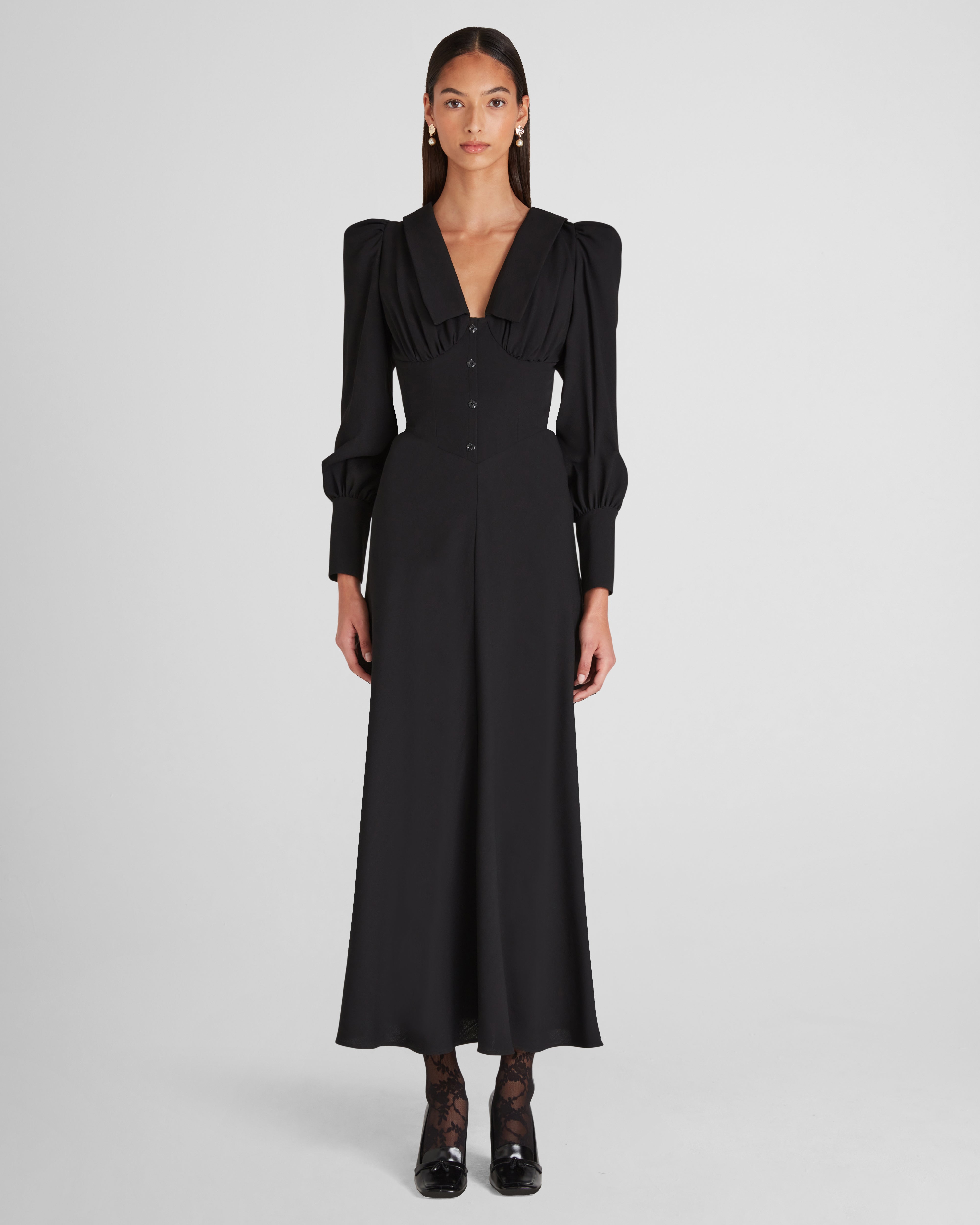 Faiza Dress