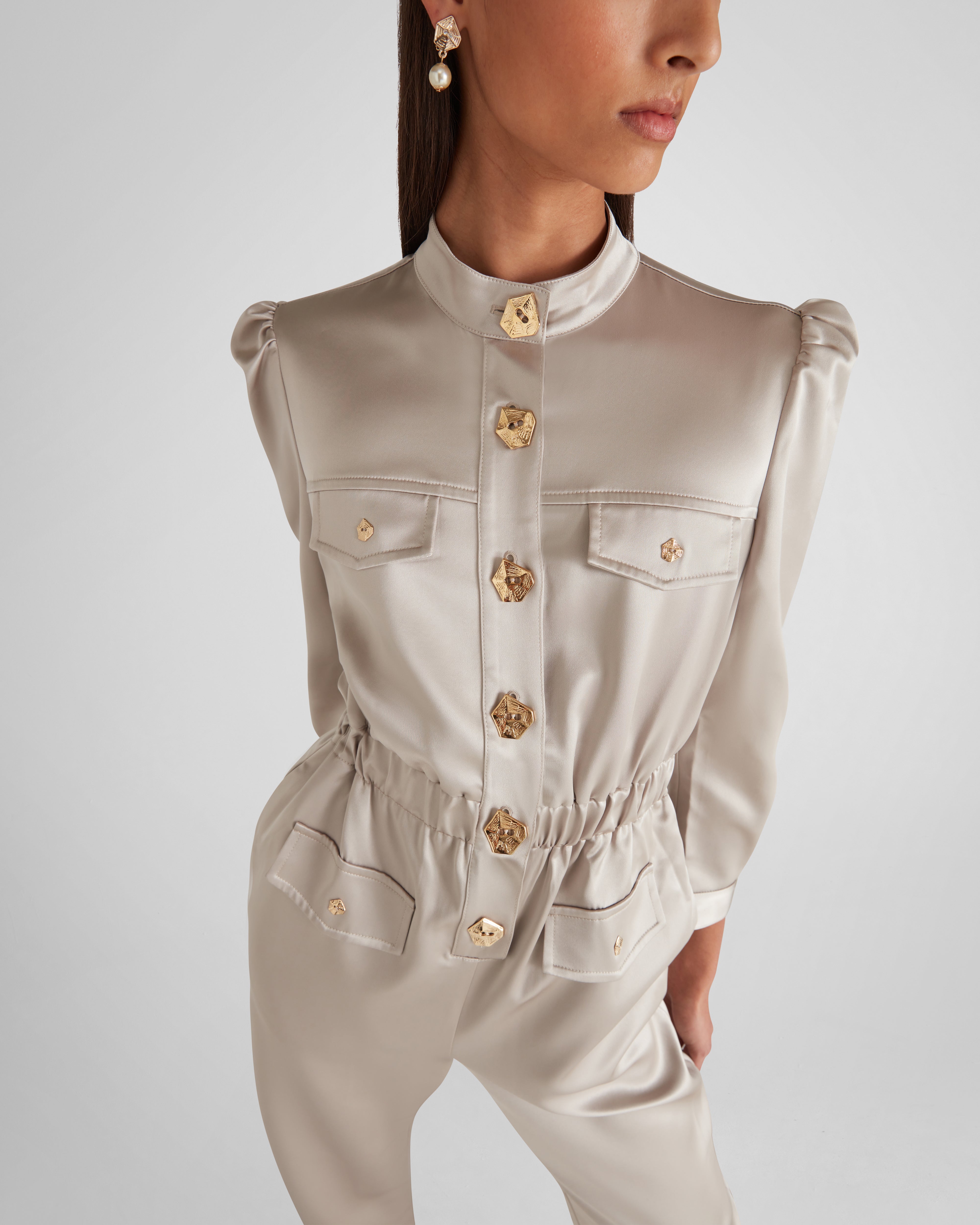 Seurat Jumpsuit