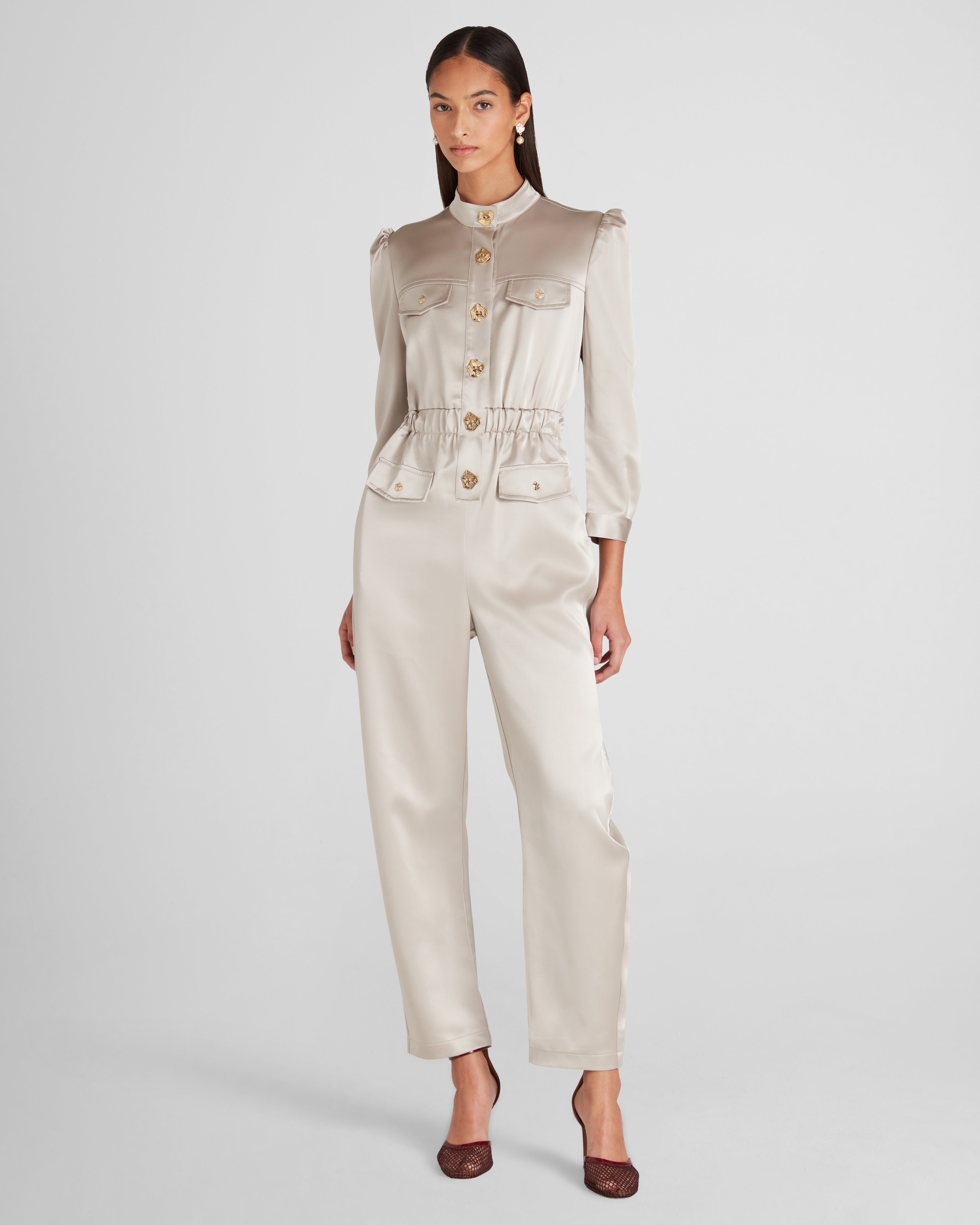 Seurat Jumpsuit
