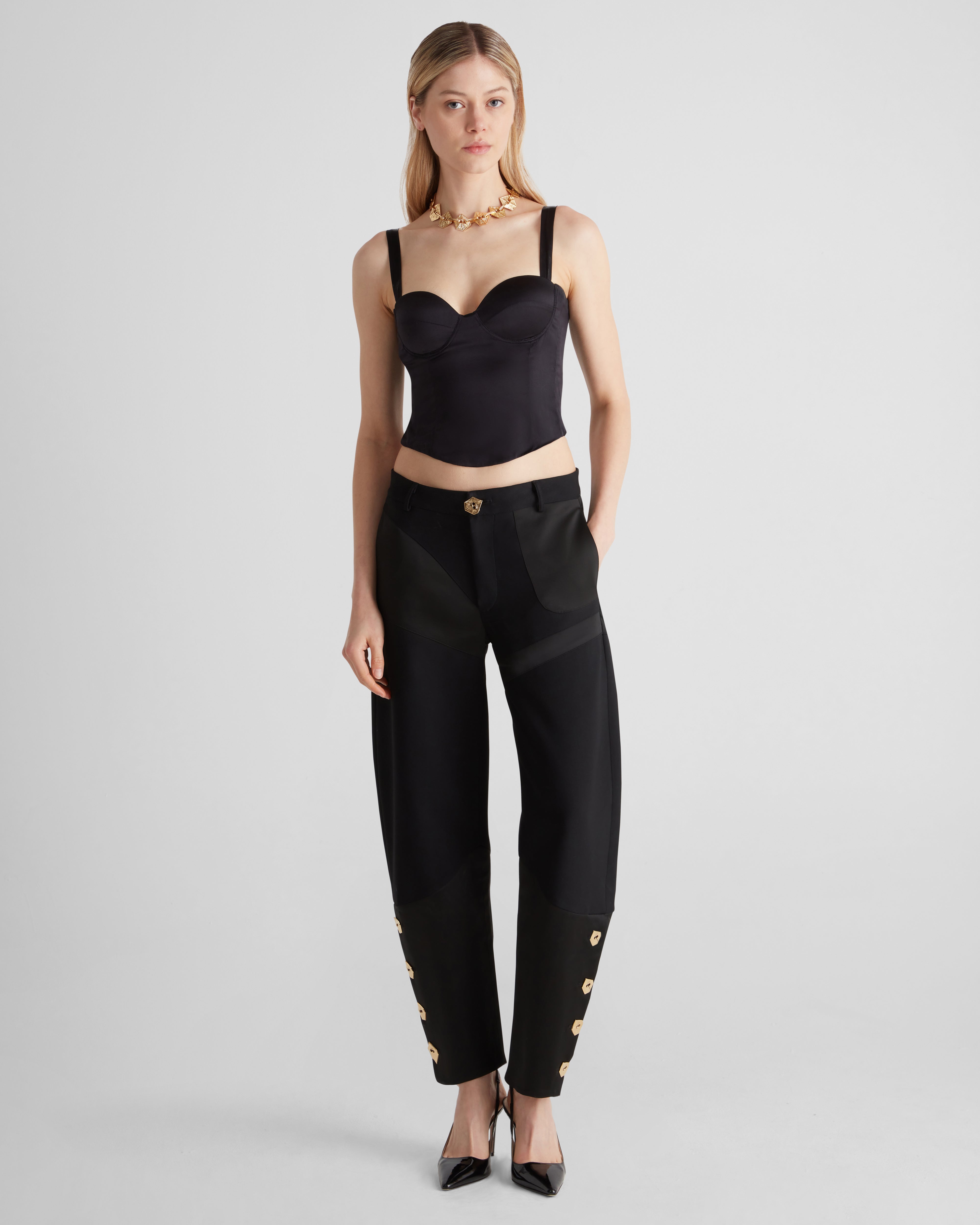 Brancusi Trousers