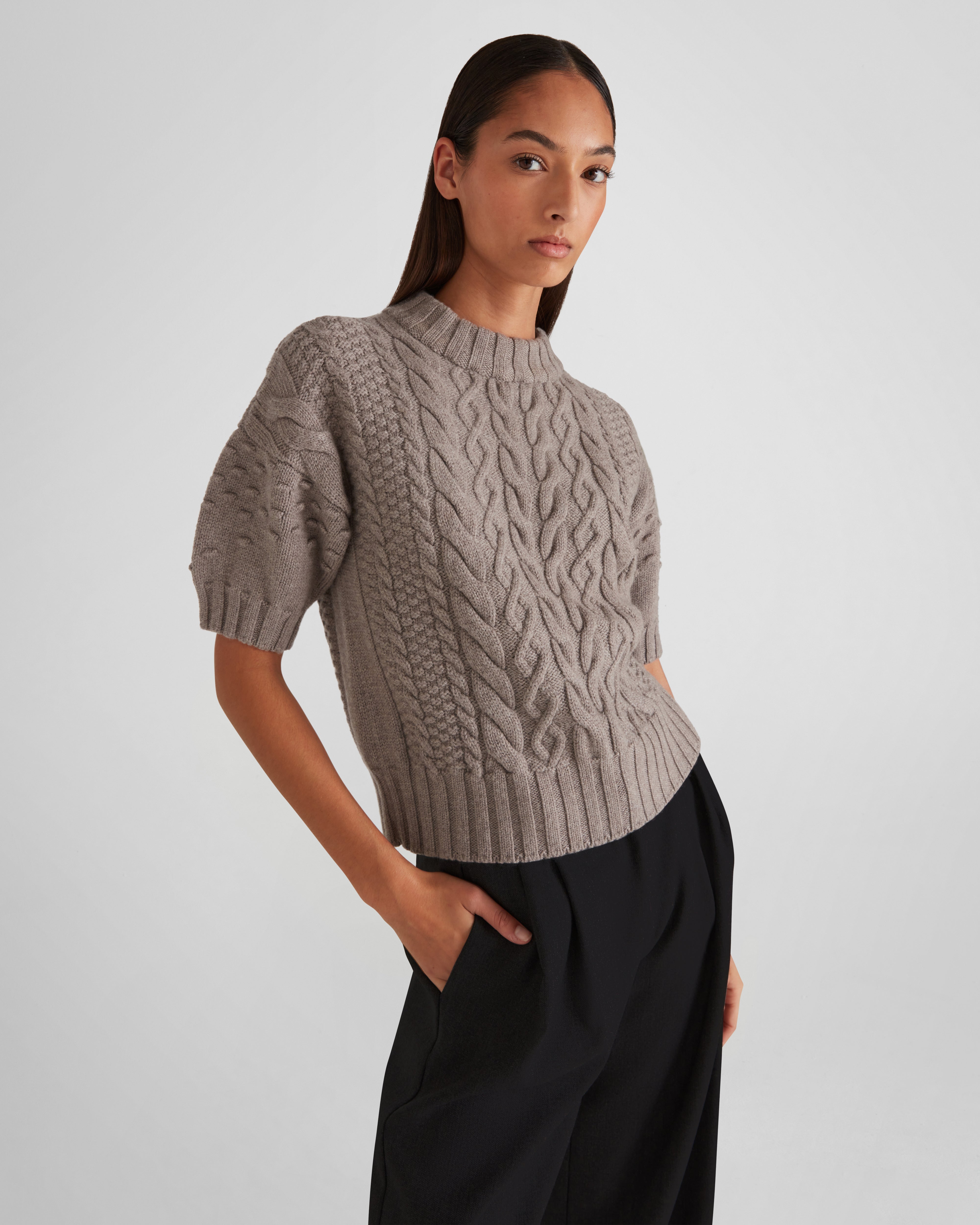 Ruscha Sweater