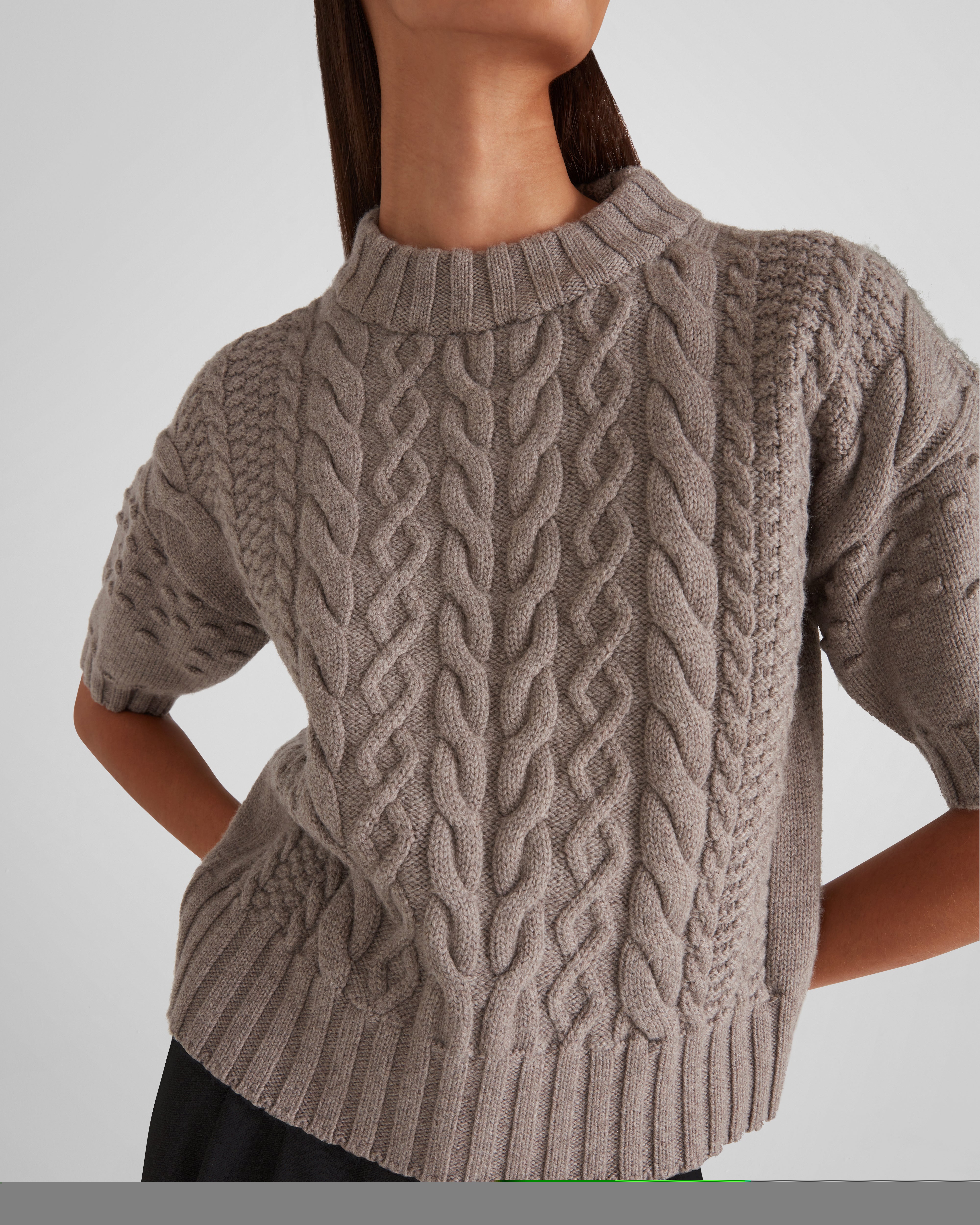 Ruscha Sweater