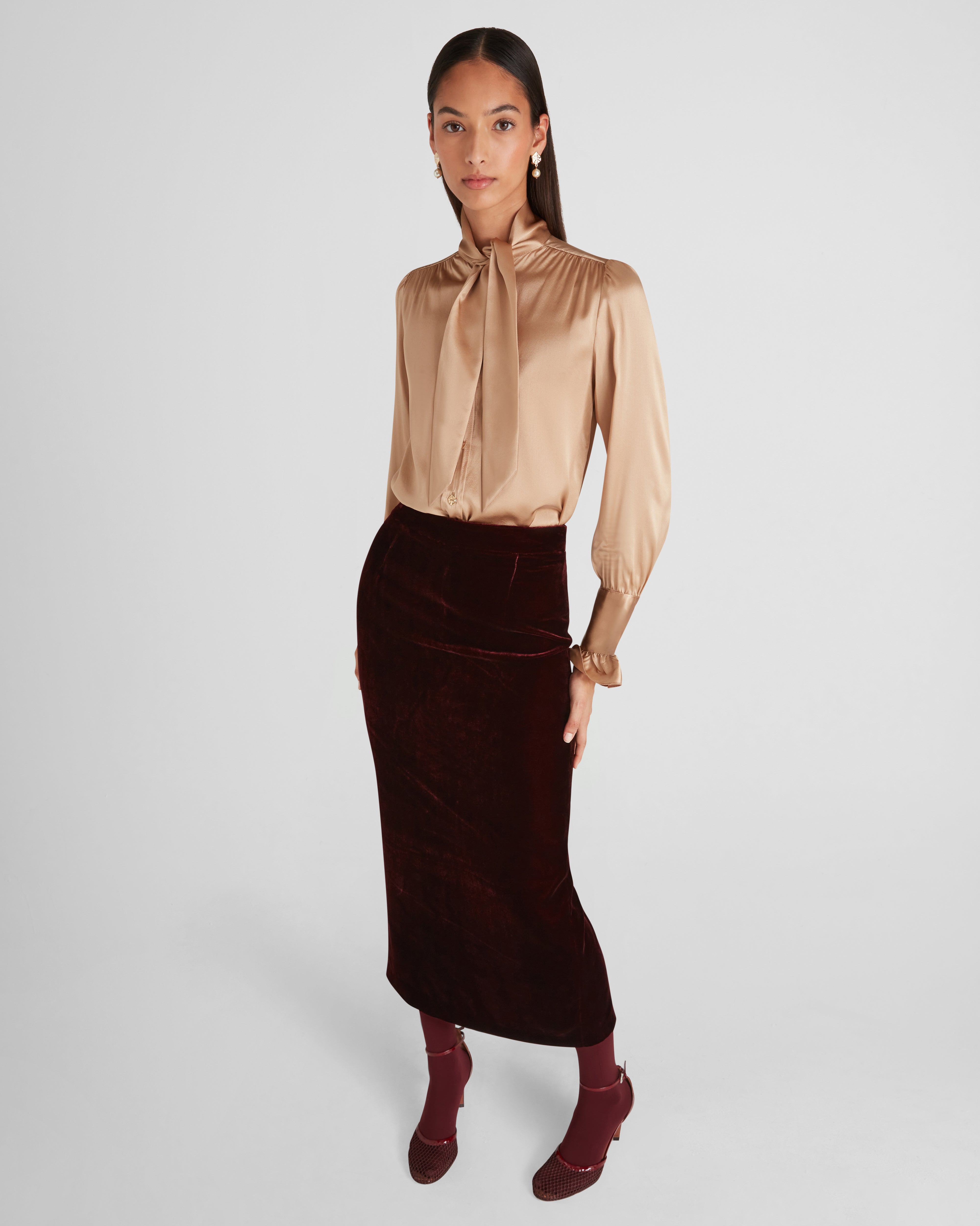 Ambrosi Blouse